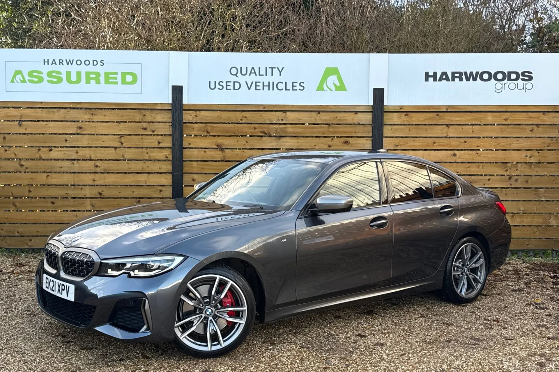 BMW 3 SERIES thumbnail image number 12