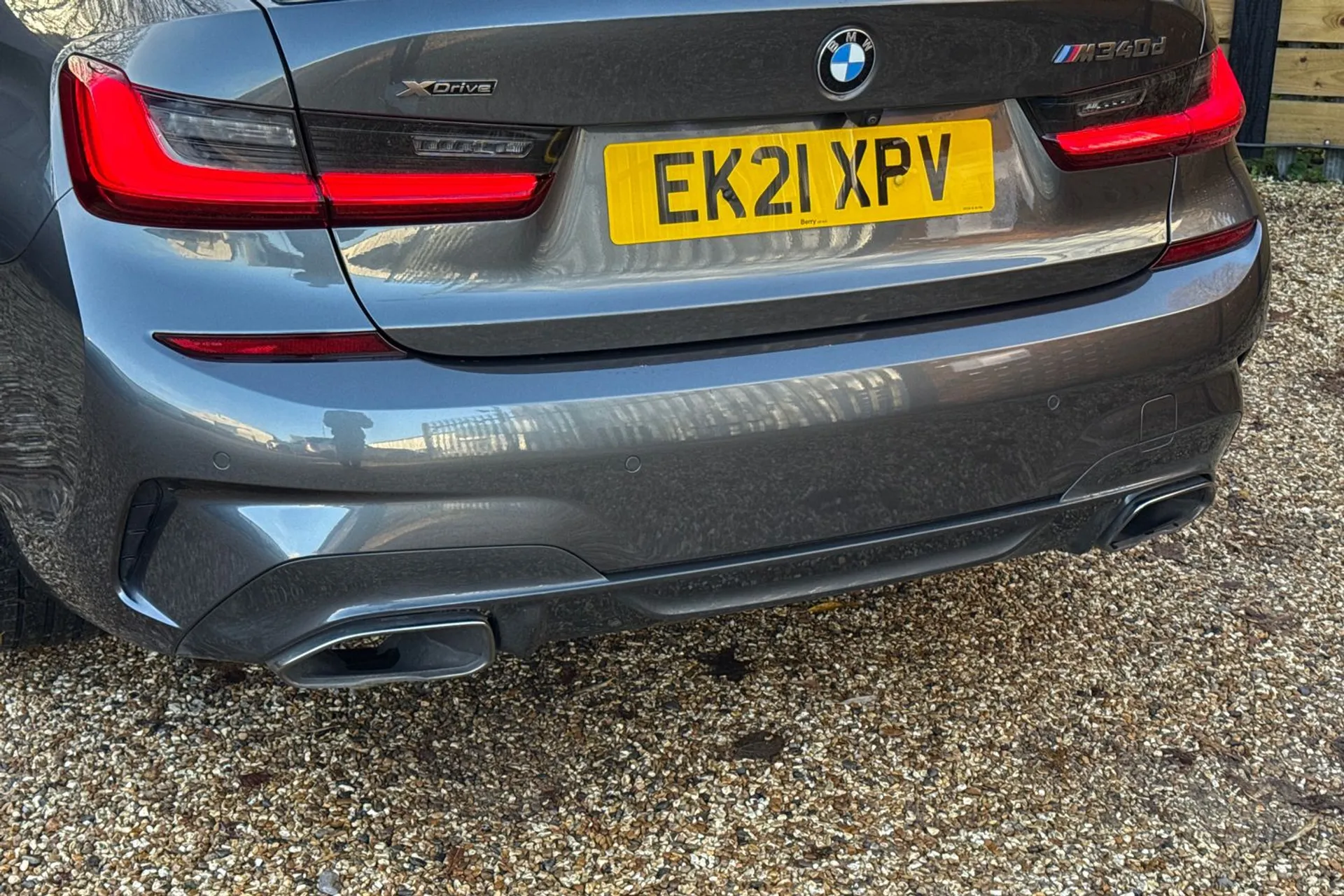 BMW 3 SERIES thumbnail image number 18