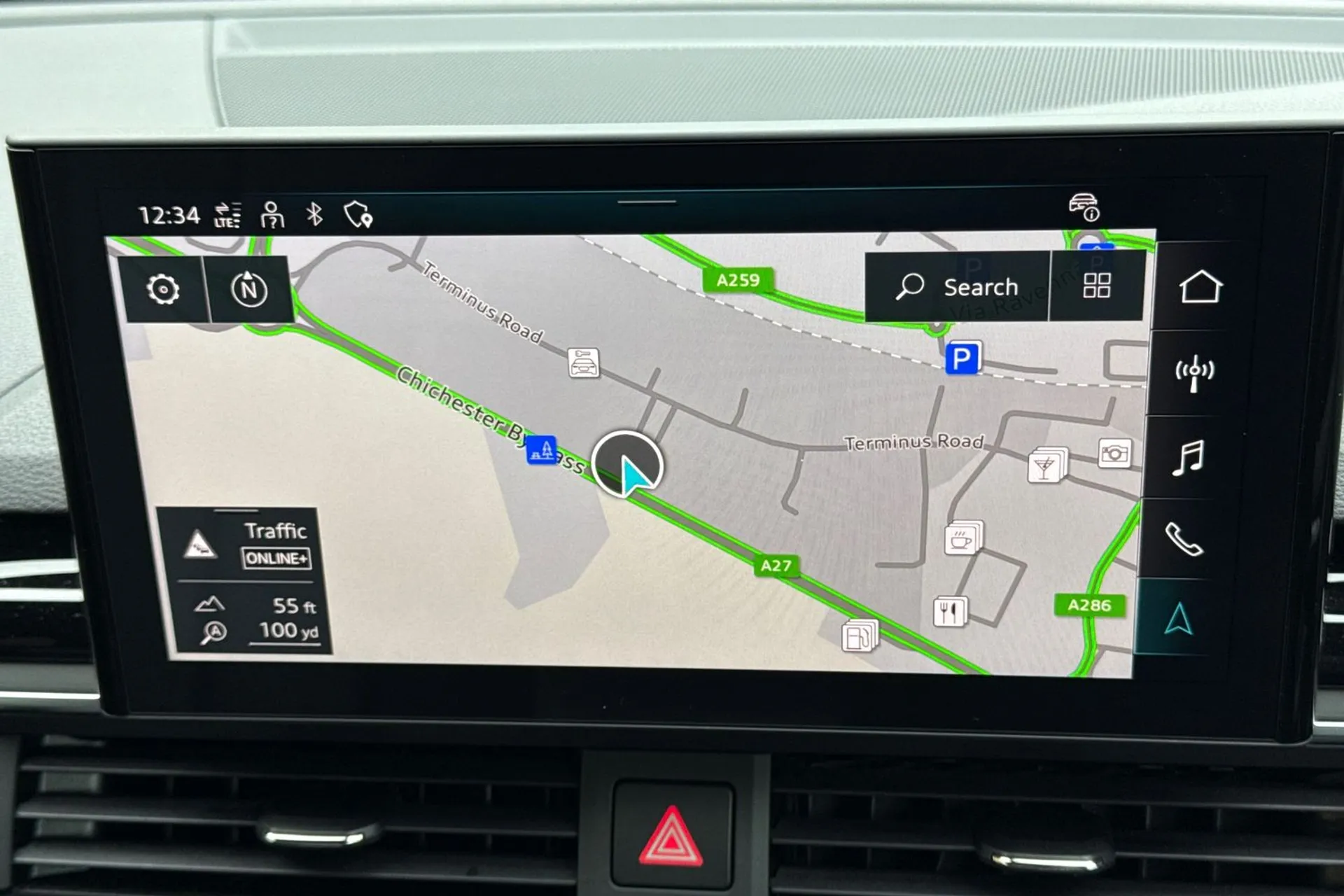 Audi A5 thumbnail image number 4