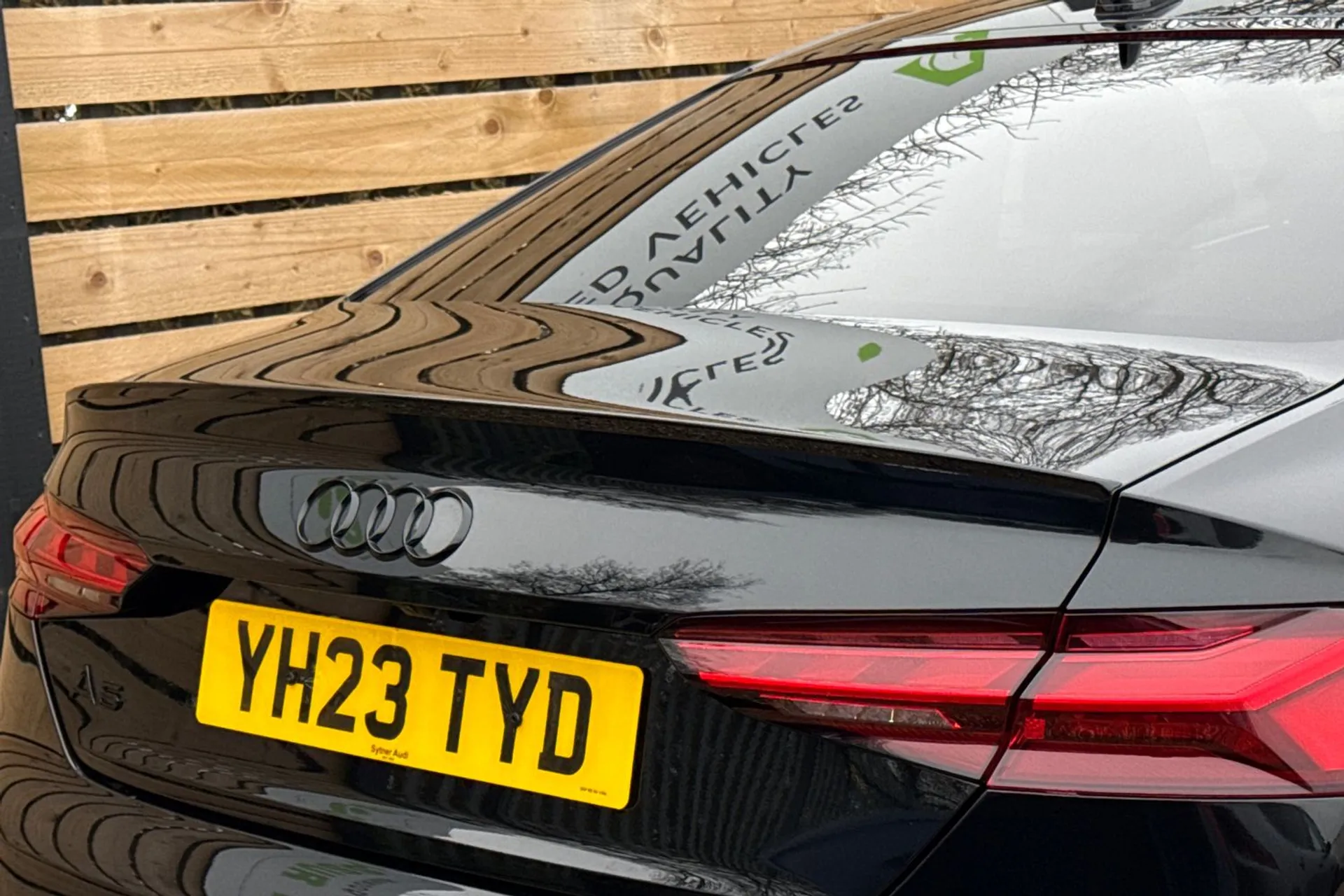 Audi A5 thumbnail image number 16