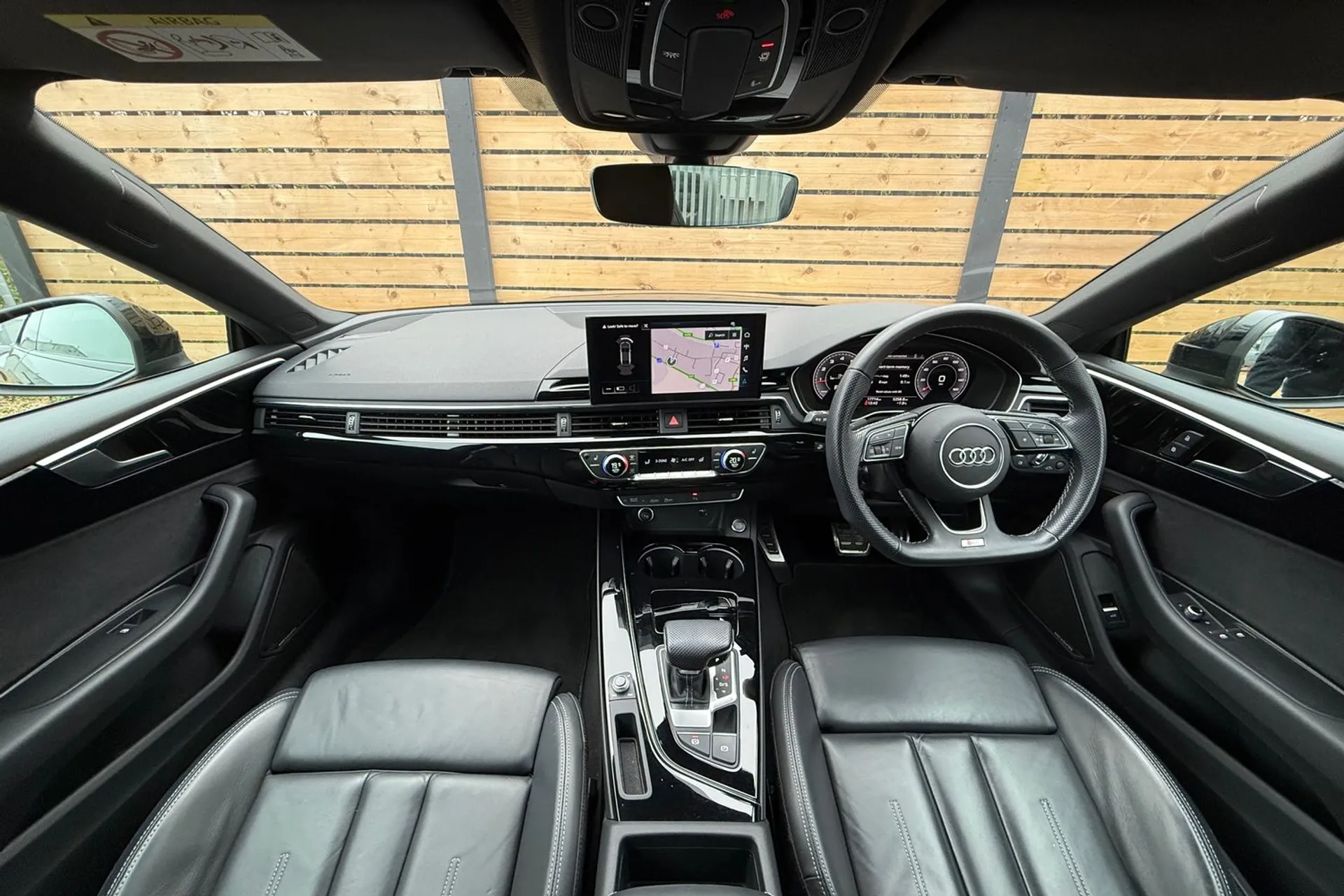 Audi A5 thumbnail image number 3