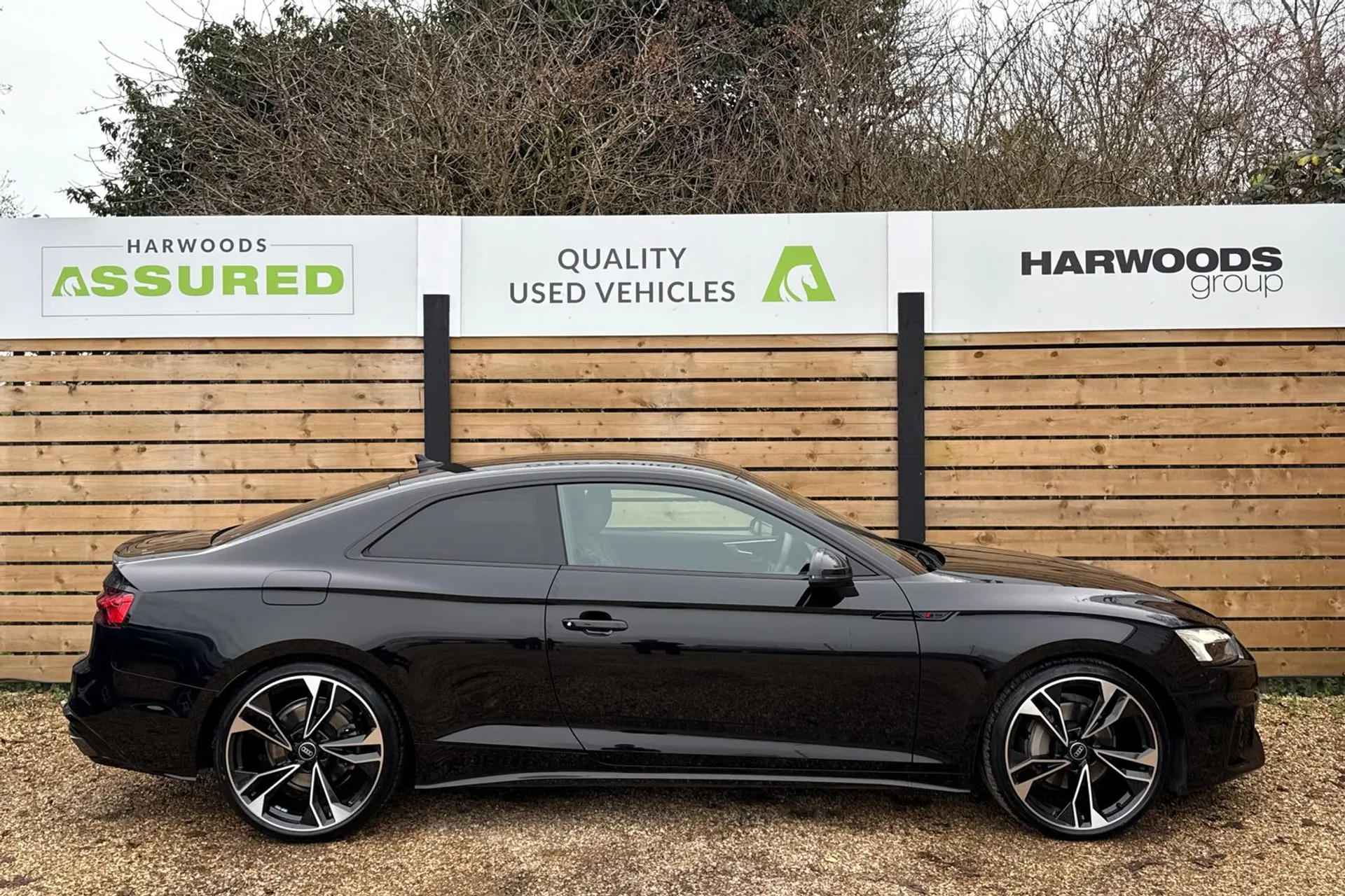 Audi A5 thumbnail image number 2