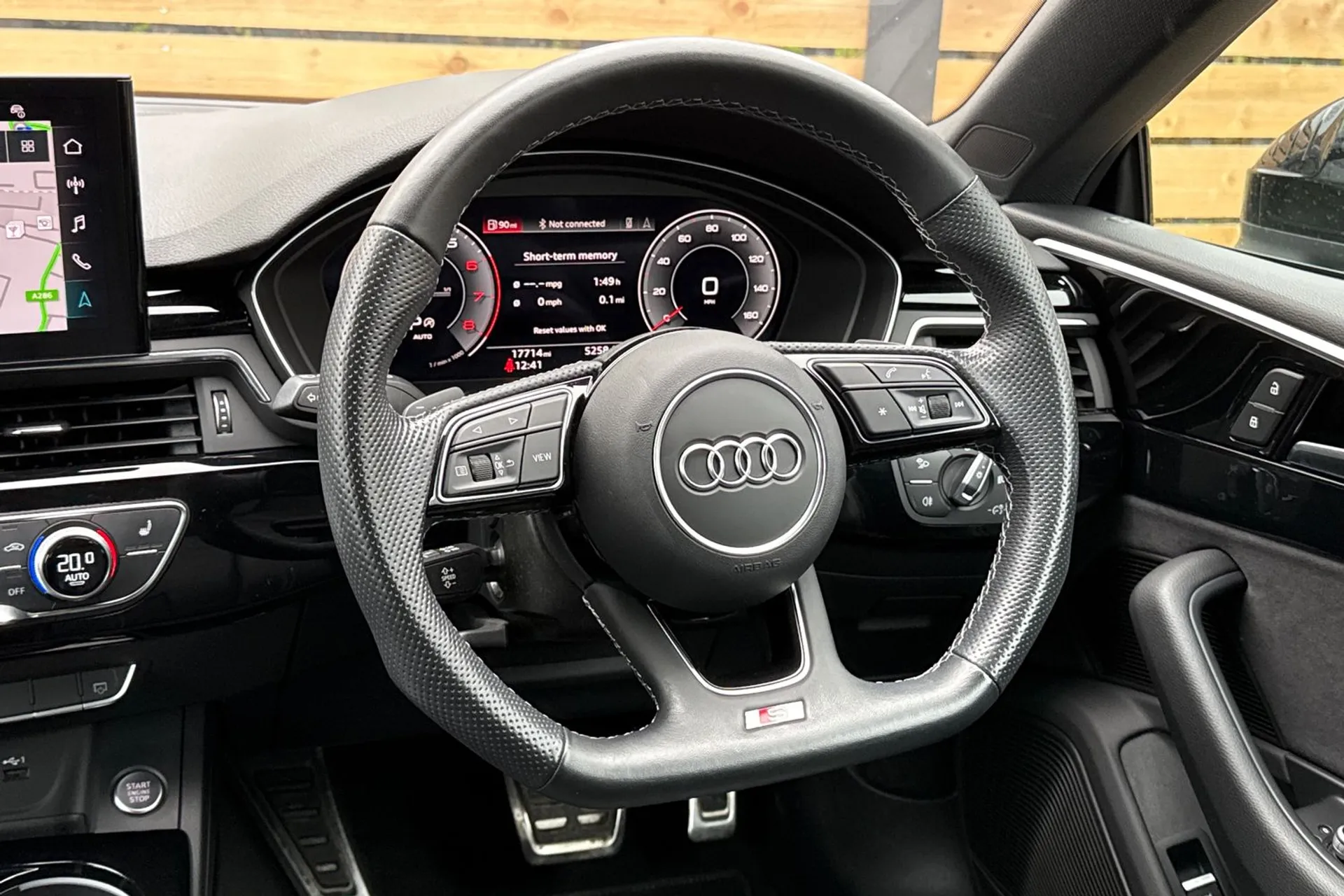 Audi A5 thumbnail image number 36