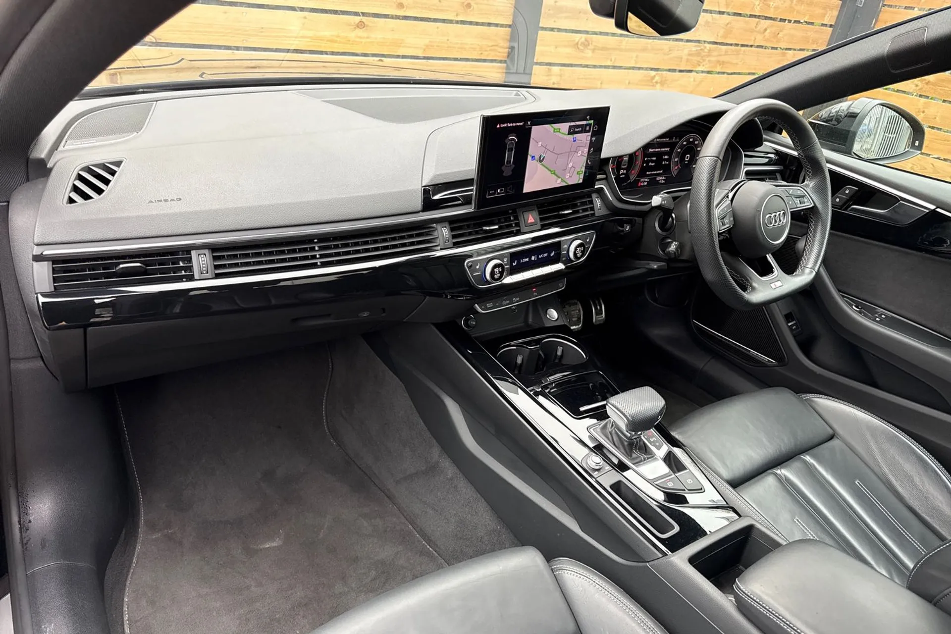 Audi A5 thumbnail image number 29