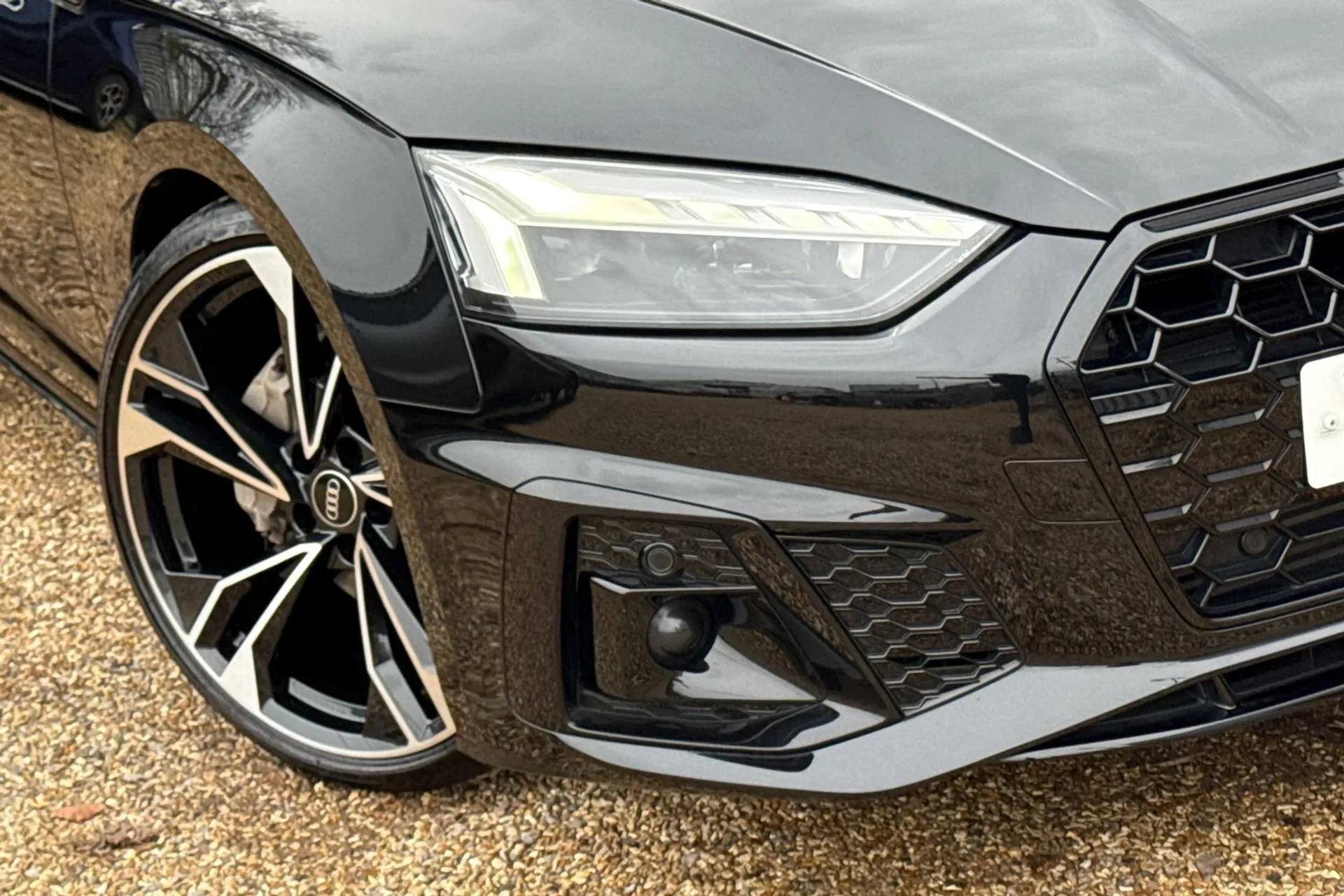 Audi A5 thumbnail image number 7