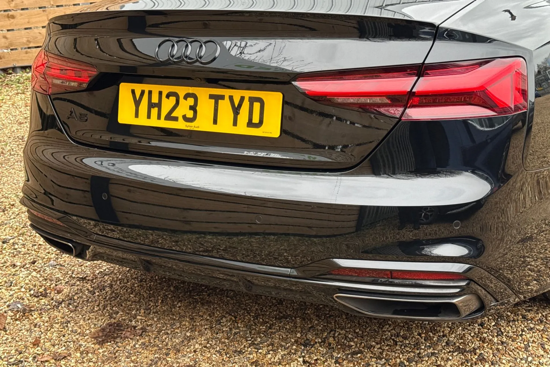 Audi A5 thumbnail image number 18