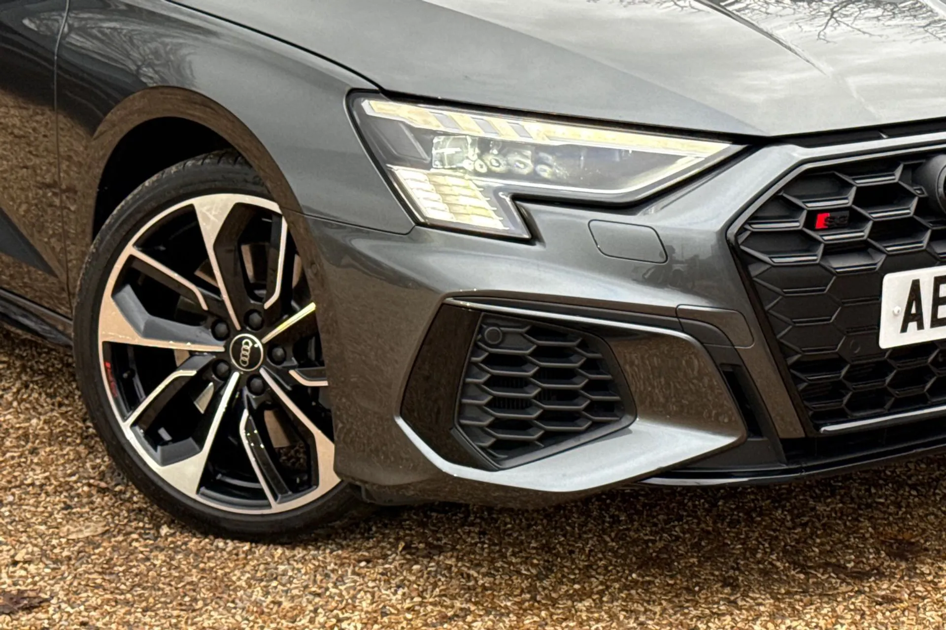 Audi A3 thumbnail image number 8