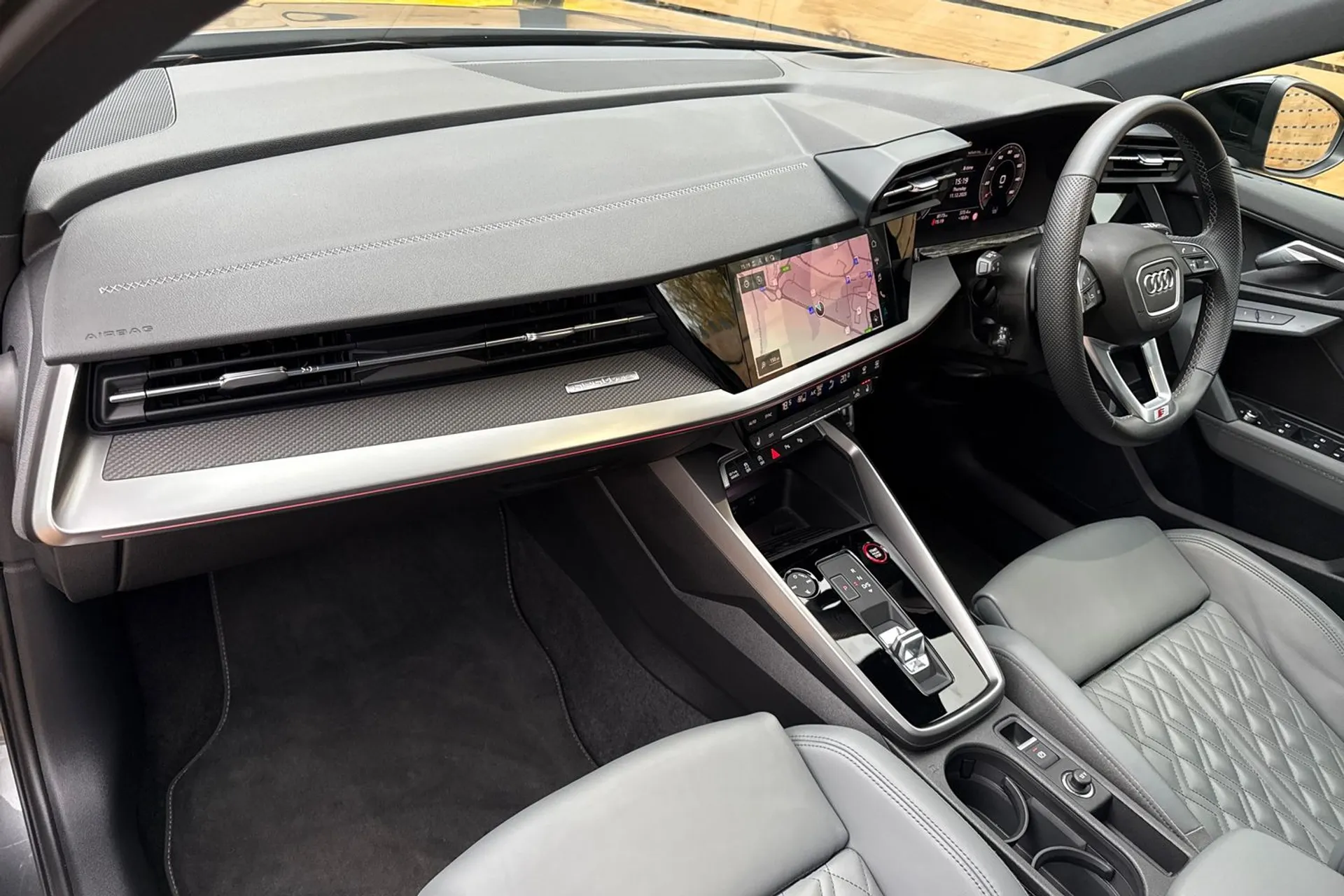 Audi A3 thumbnail image number 30