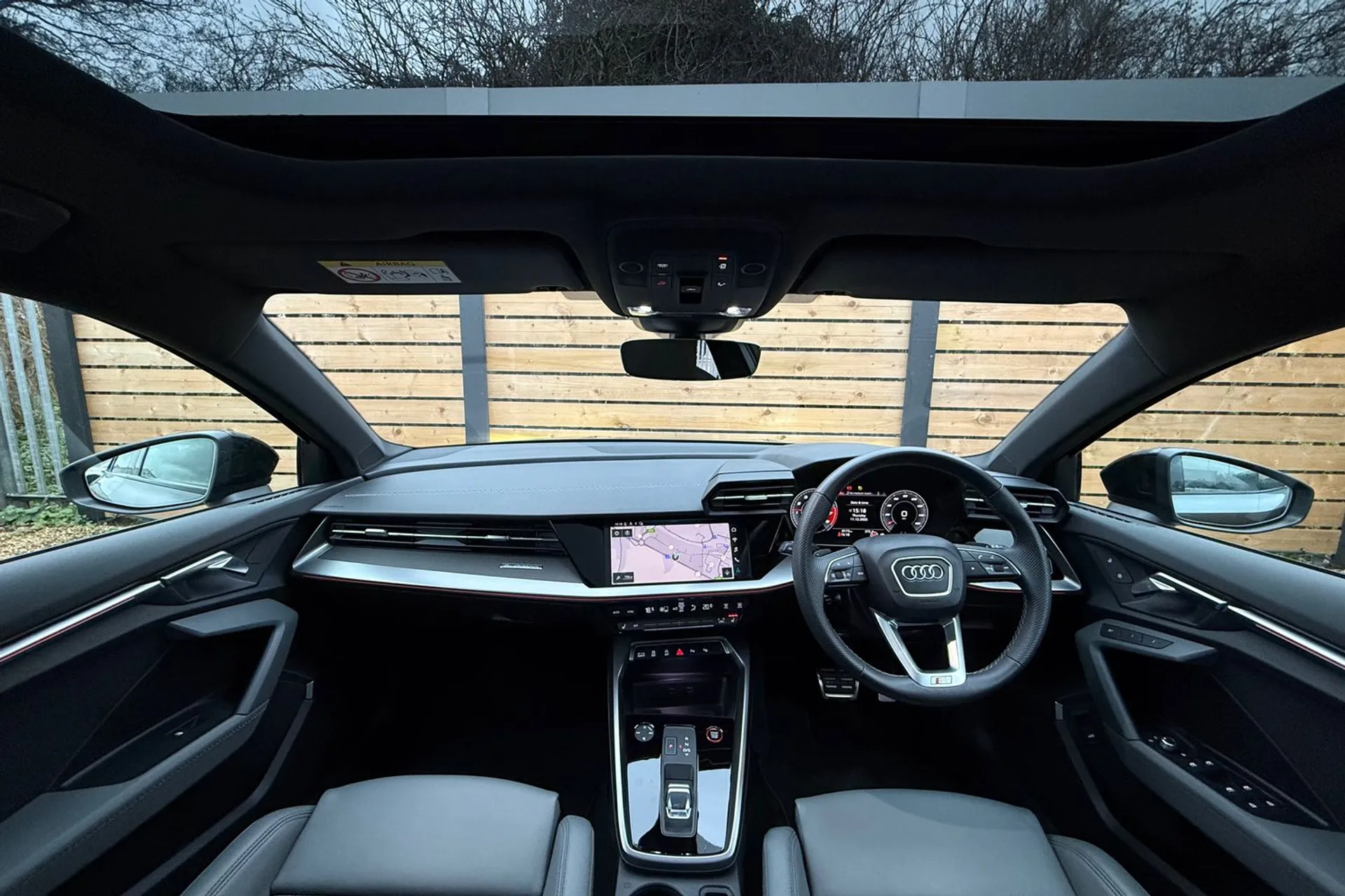 Audi A3 thumbnail image number 3