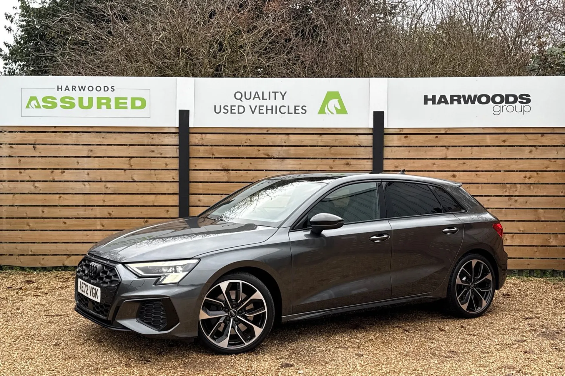 Audi A3 thumbnail image number 13