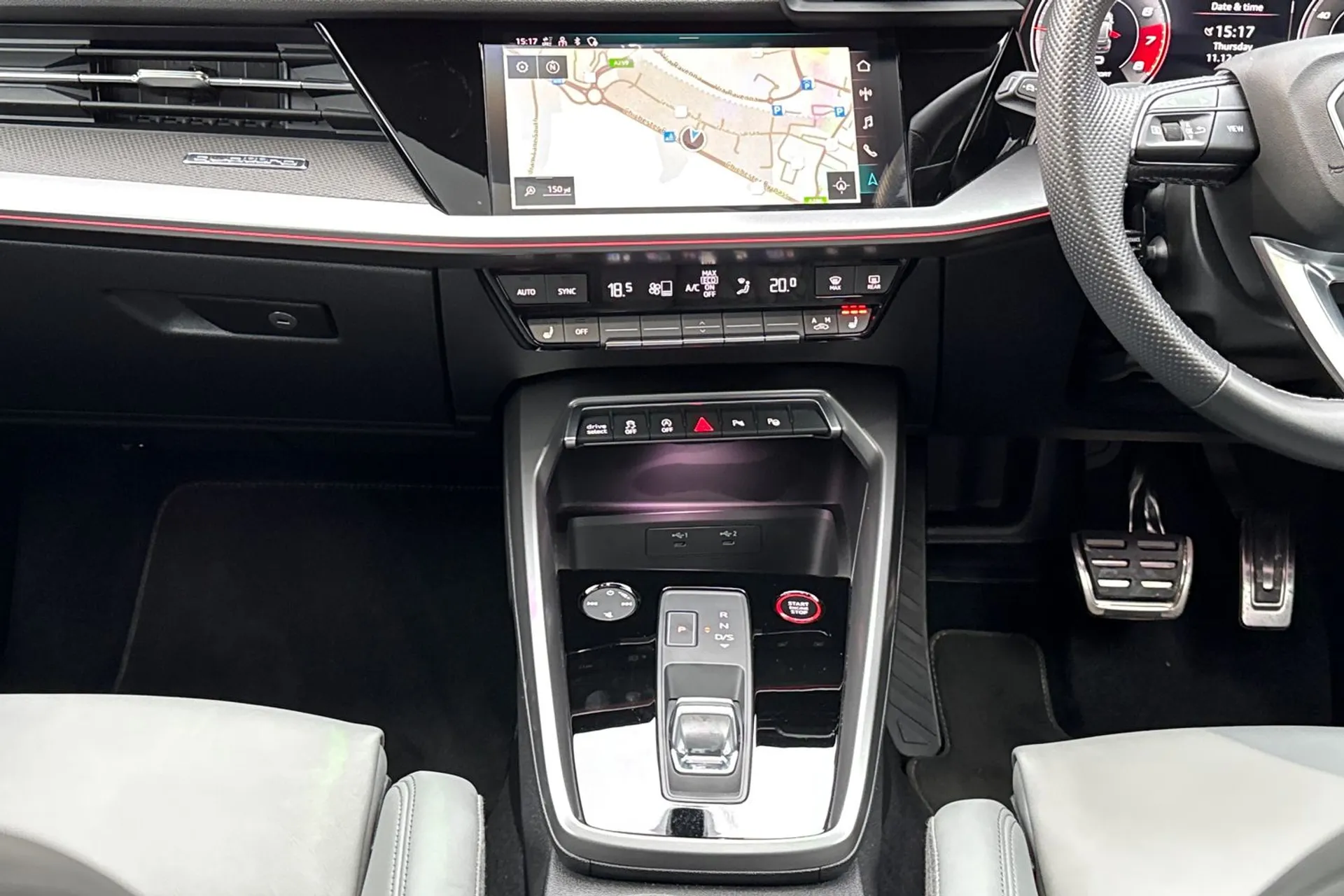 Audi A3 thumbnail image number 37