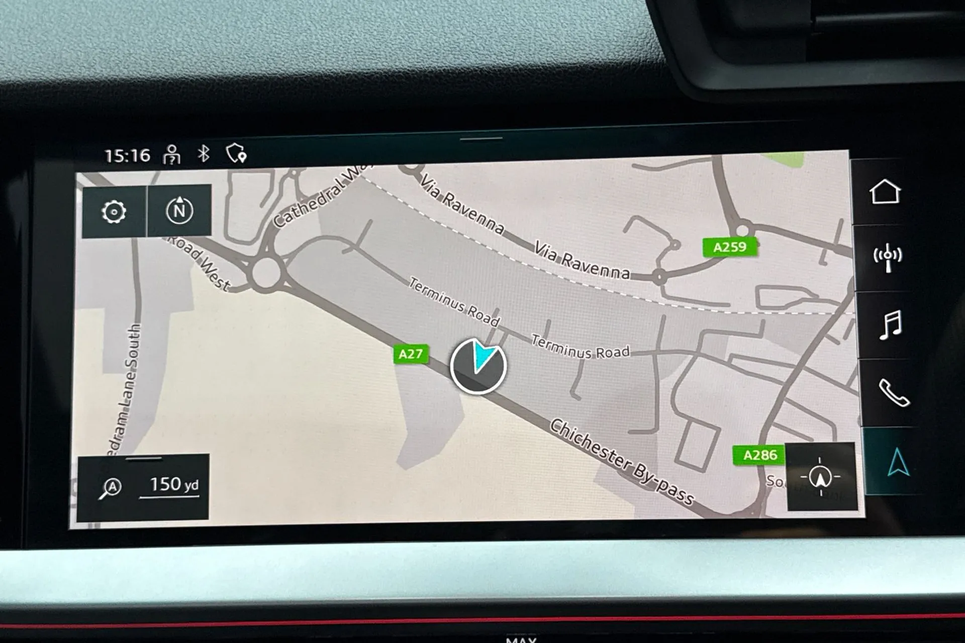 Audi A3 thumbnail image number 5