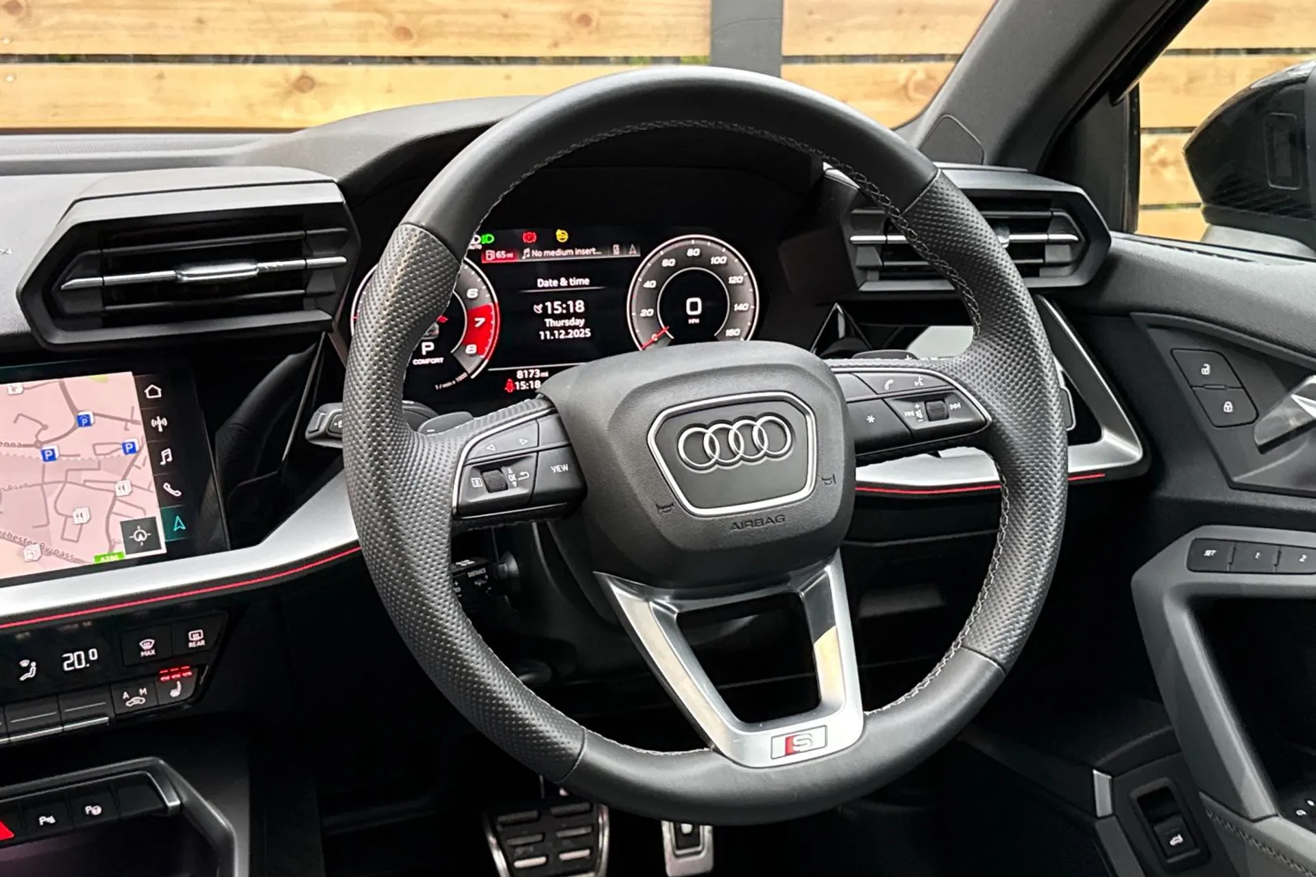 Audi A3 thumbnail image number 36