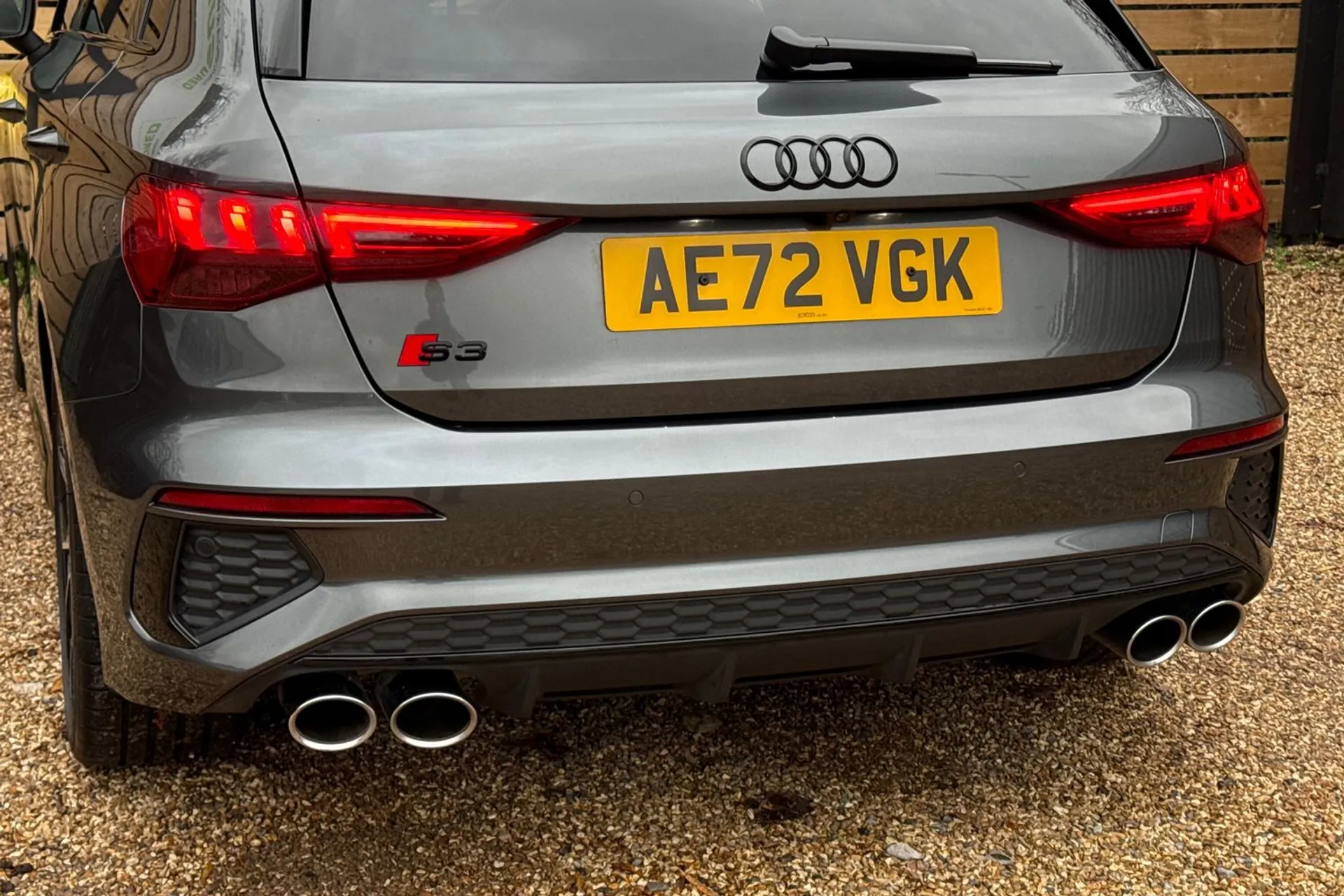 Audi A3 thumbnail image number 19