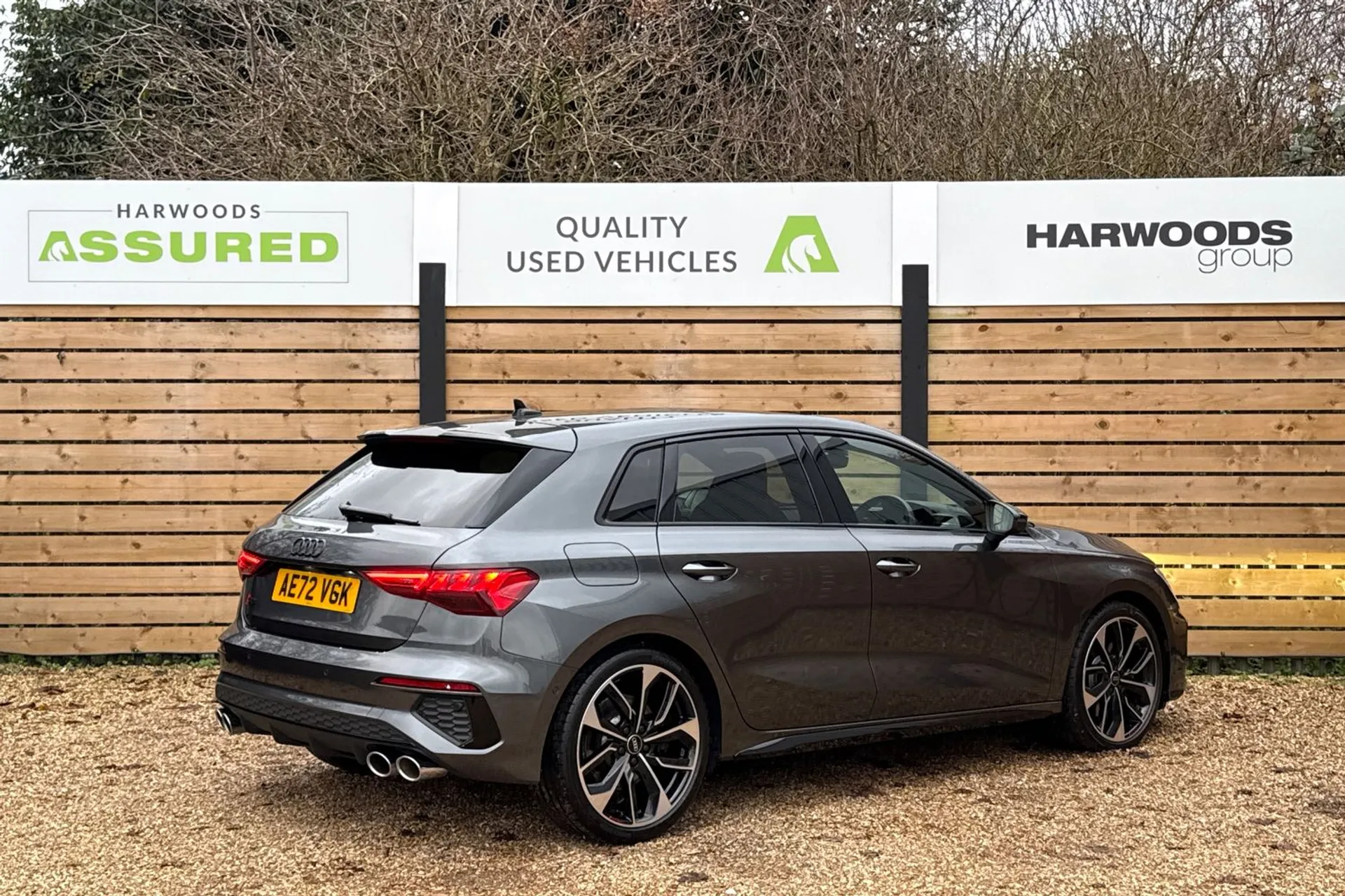 Audi A3 thumbnail image number 9