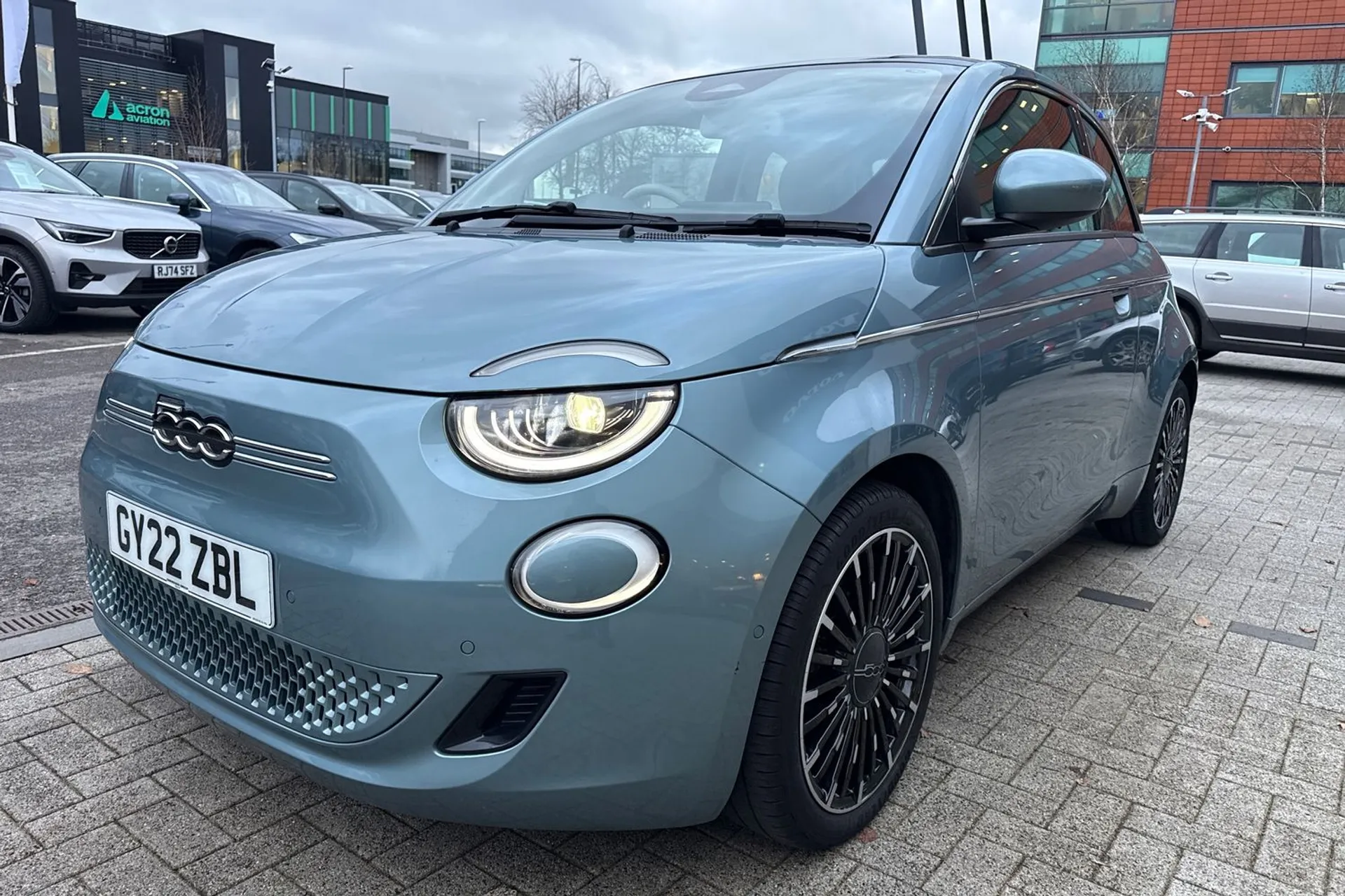 FIAT 500 thumbnail image number 12