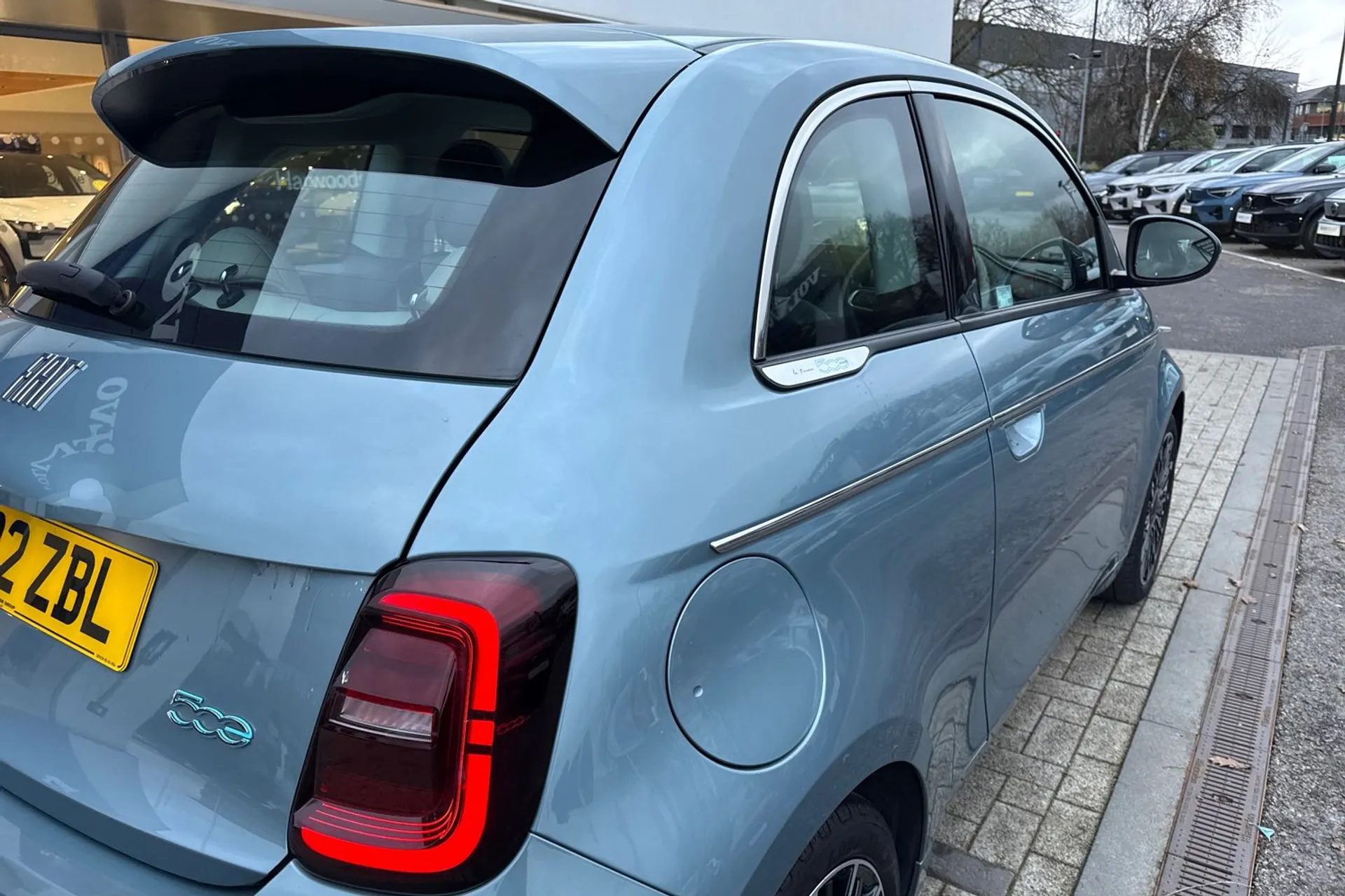 FIAT 500 thumbnail image number 15