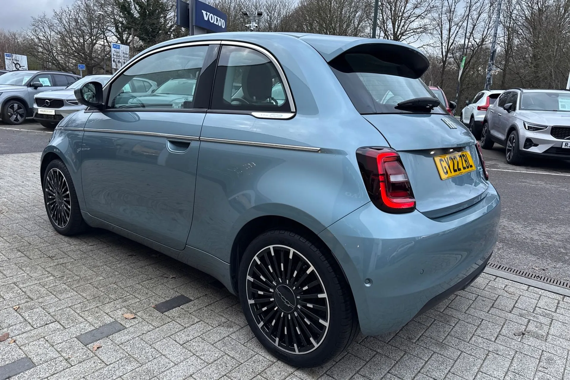 FIAT 500 thumbnail image number 10