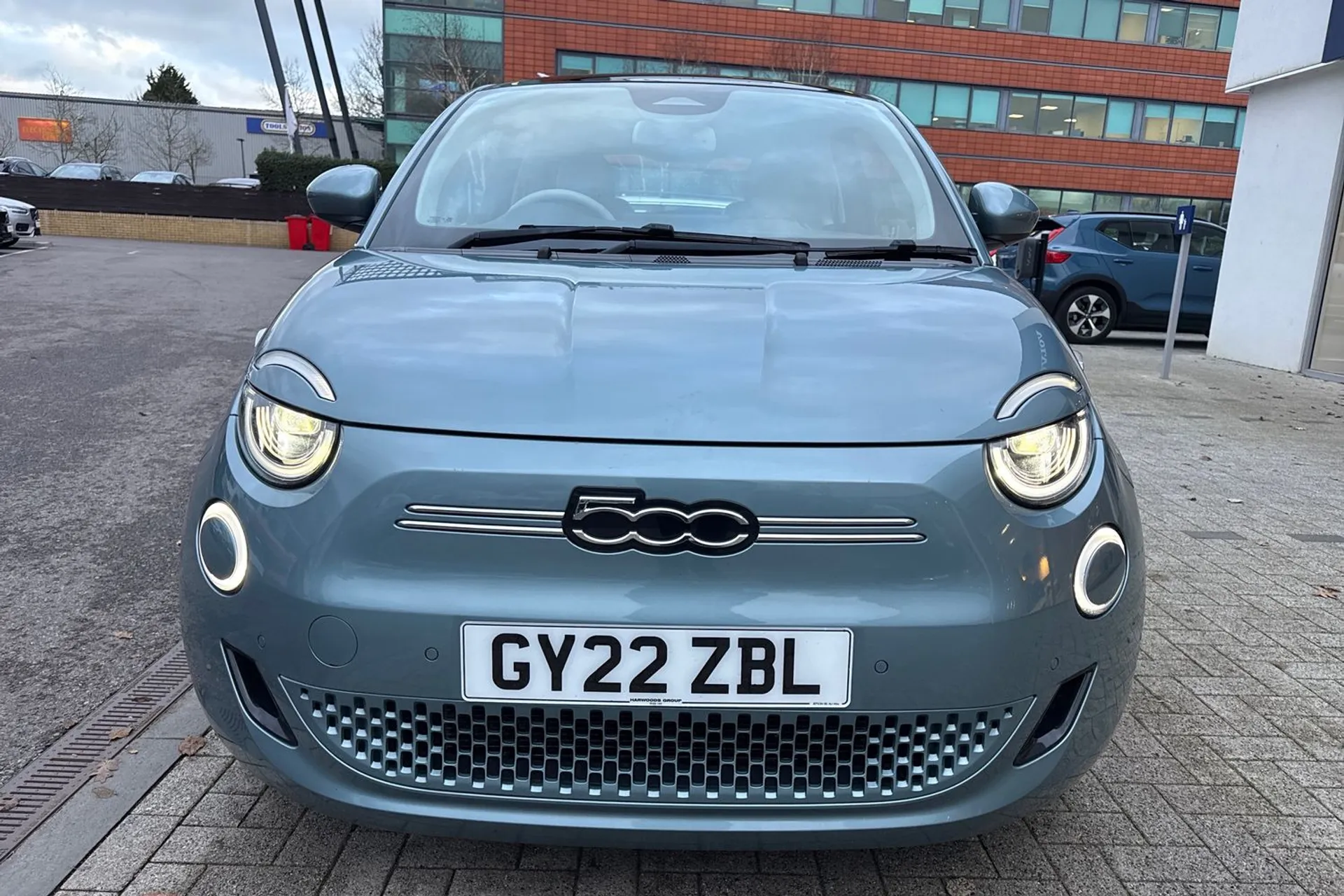 FIAT 500 thumbnail image number 13