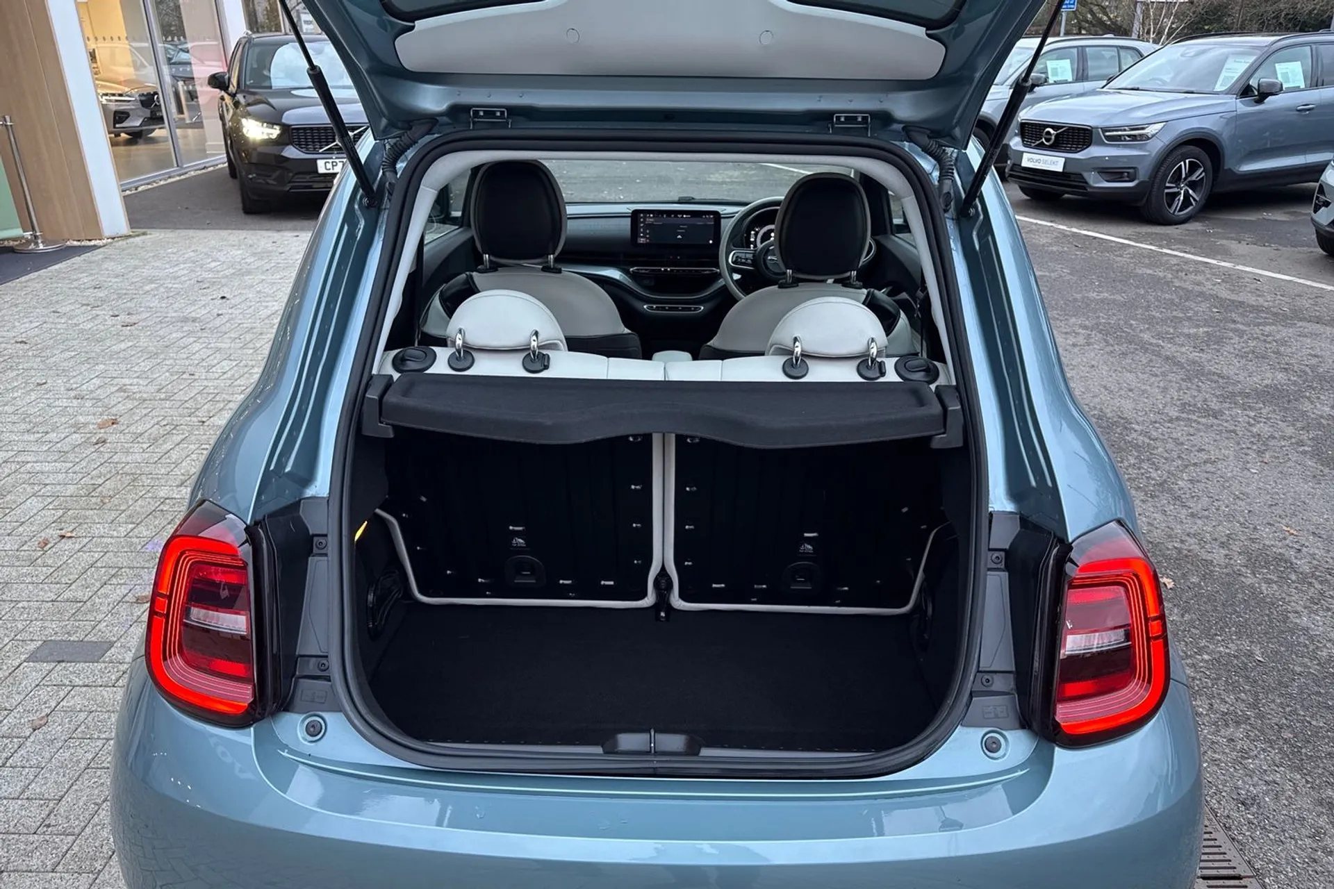 FIAT 500 thumbnail image number 20