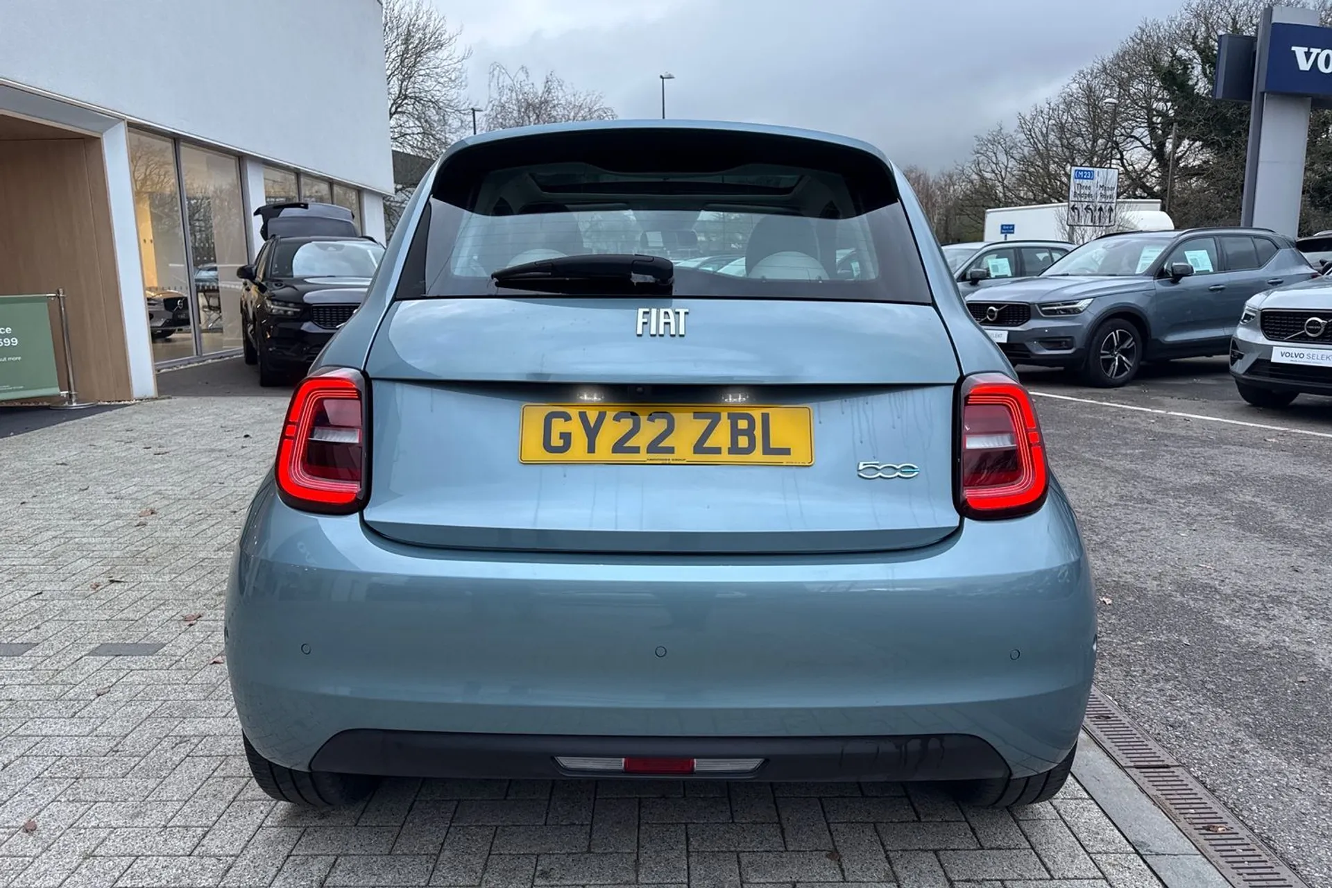 FIAT 500 thumbnail image number 9