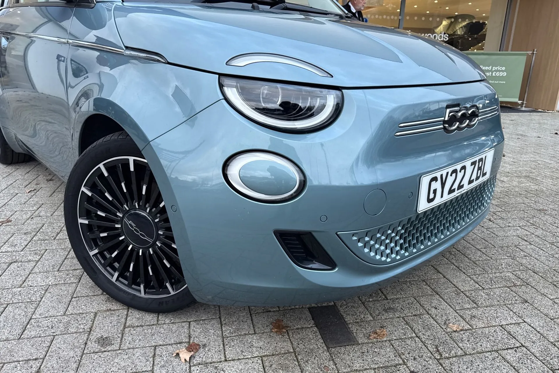 FIAT 500 thumbnail image number 7