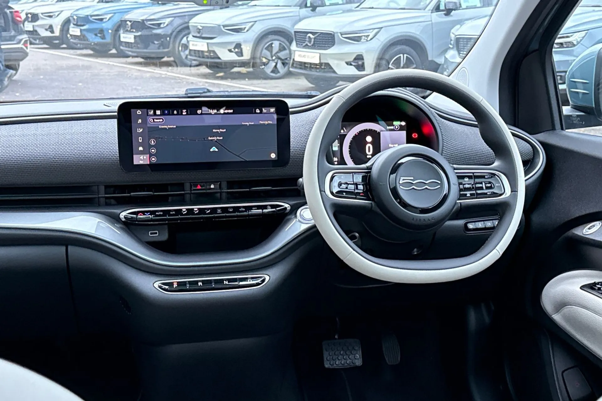 FIAT 500 thumbnail image number 35