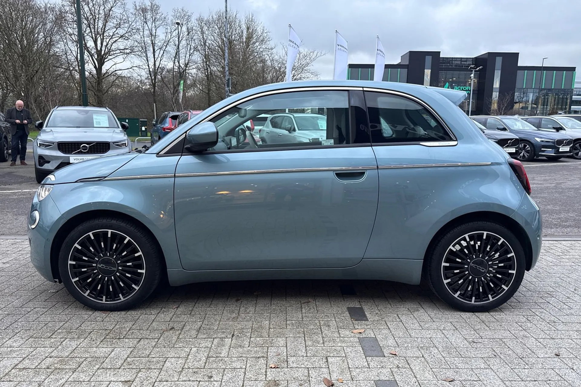 FIAT 500 thumbnail image number 11