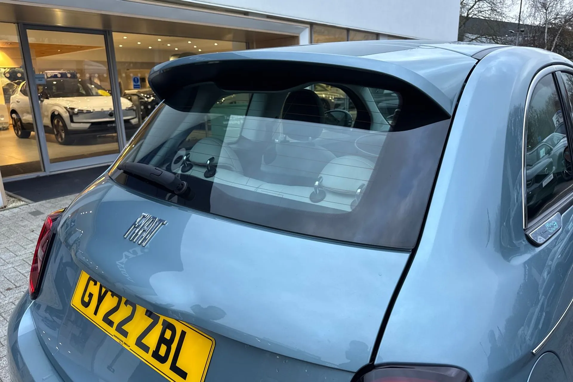 FIAT 500 thumbnail image number 16