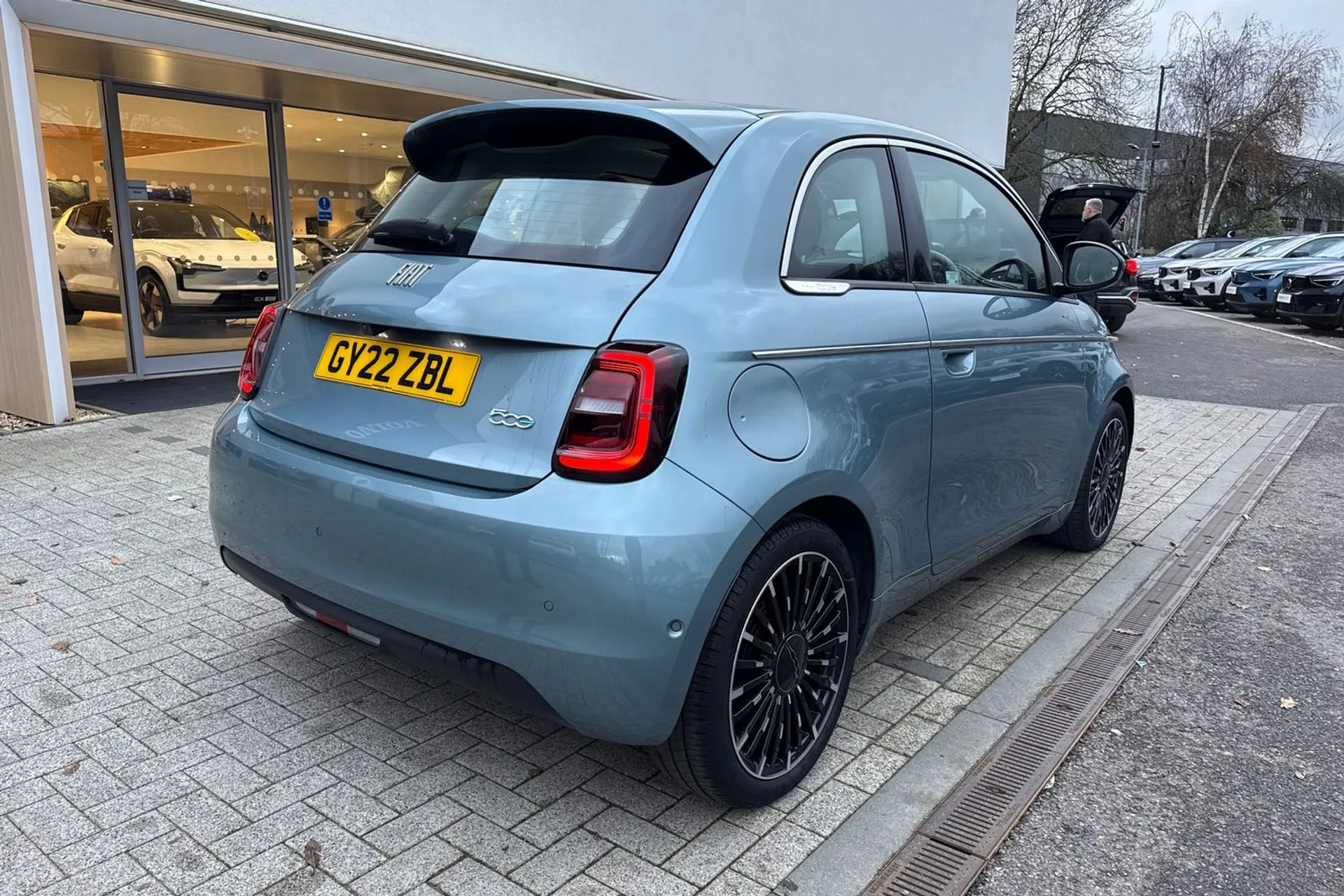 FIAT 500 thumbnail image number 8