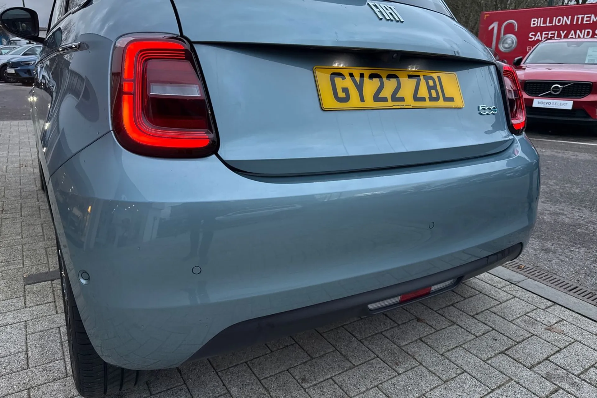 FIAT 500 thumbnail image number 18