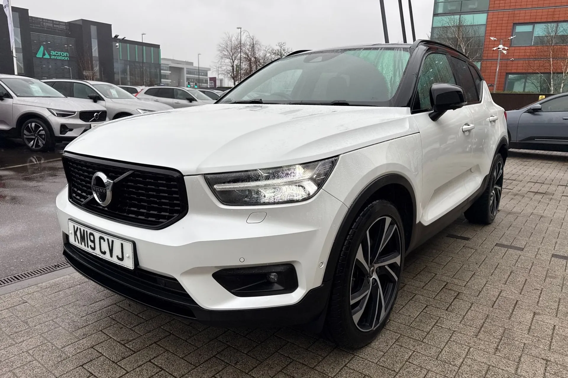 Volvo XC40 thumbnail image number 12