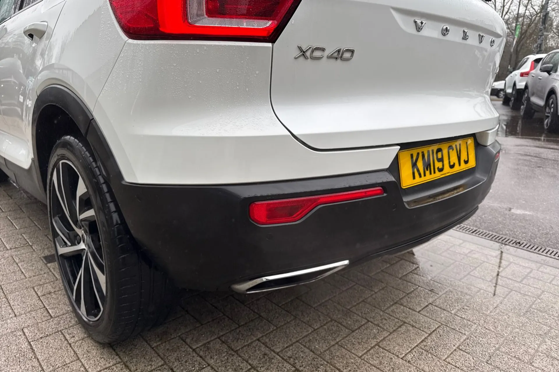 Volvo XC40 thumbnail image number 18