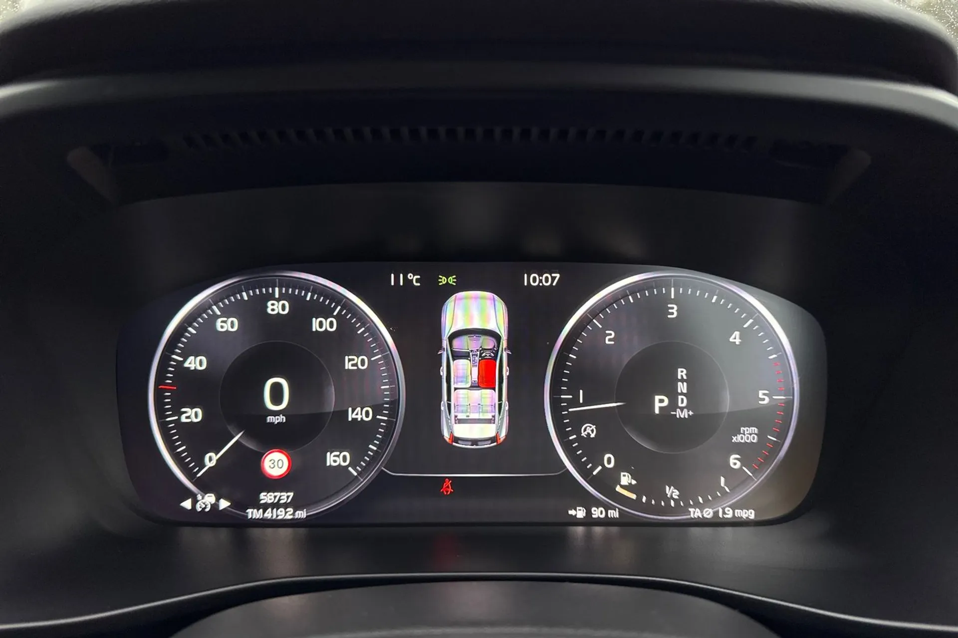 Volvo XC40 thumbnail image number 46