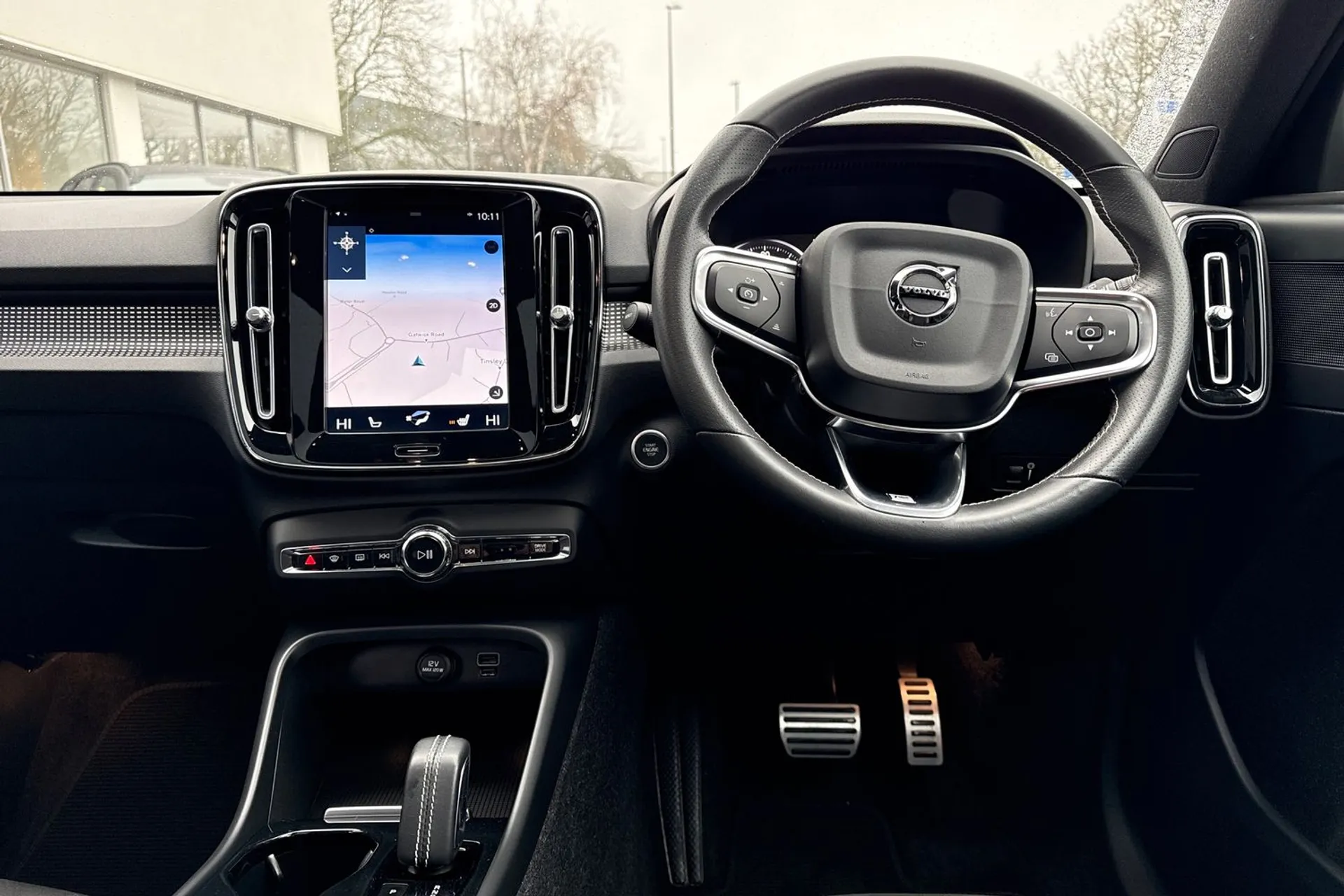 Volvo XC40 thumbnail image number 34