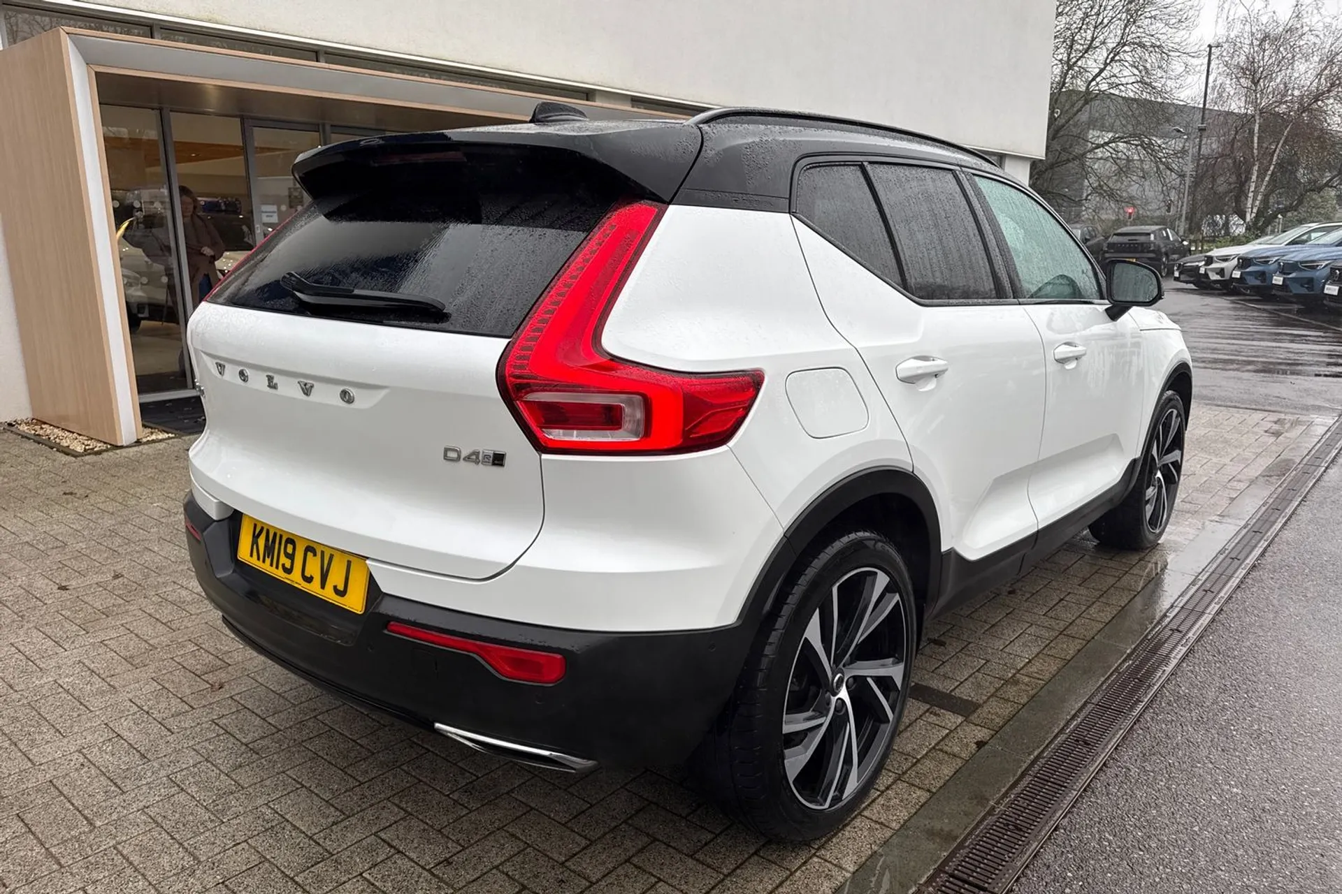 Volvo XC40 thumbnail image number 8