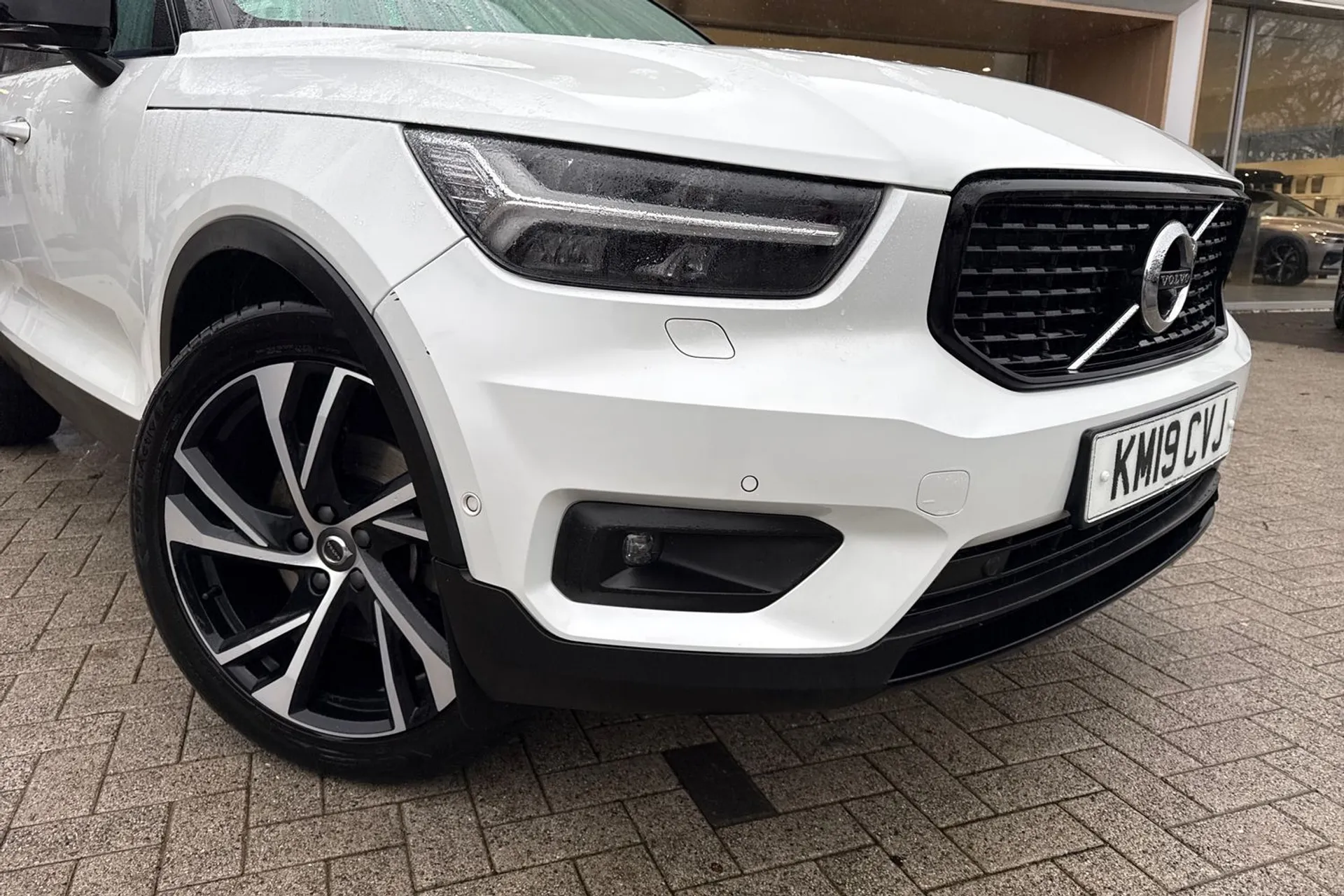 Volvo XC40 thumbnail image number 7
