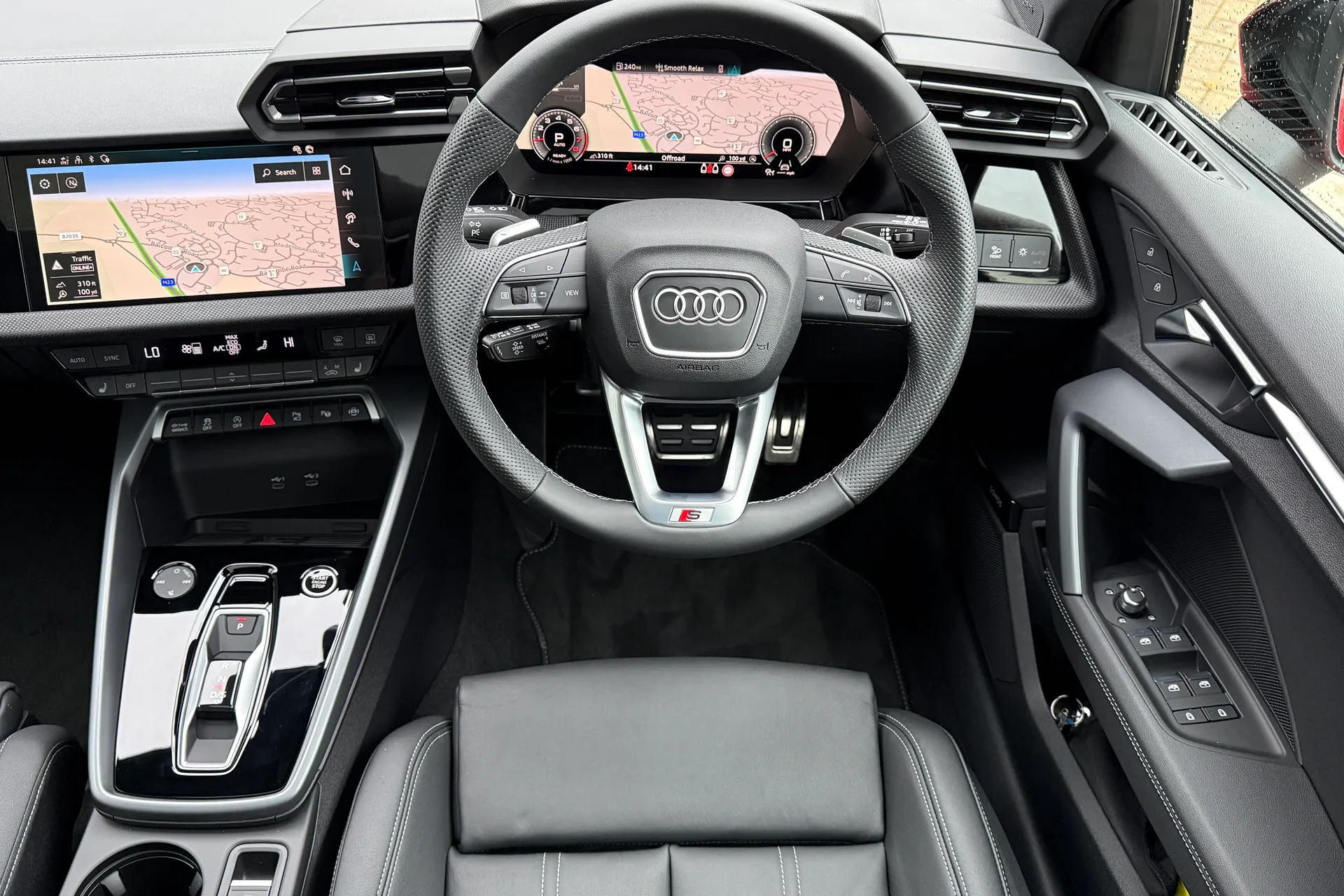 Audi A3 thumbnail image number 4