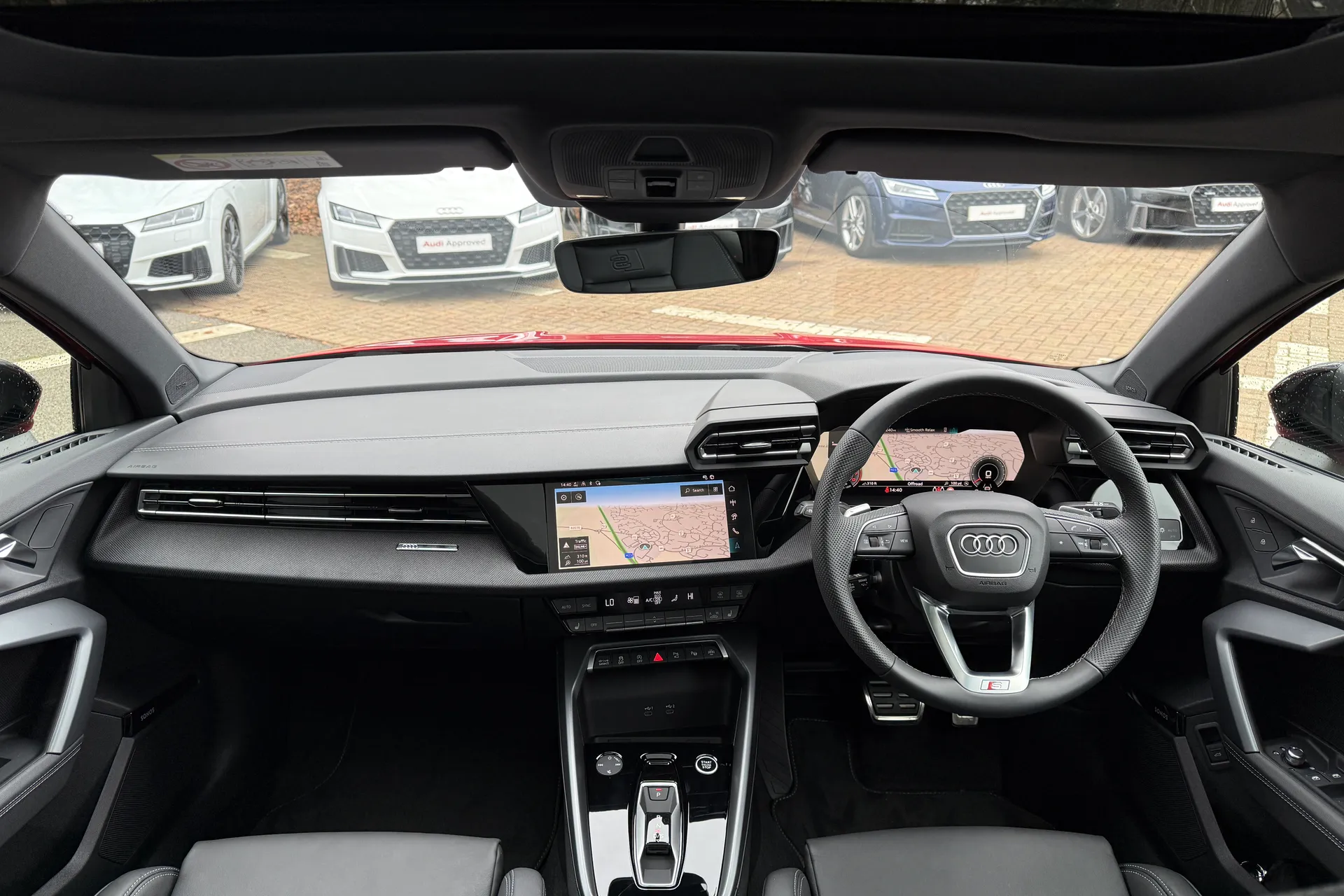 Audi A3 thumbnail image number 3