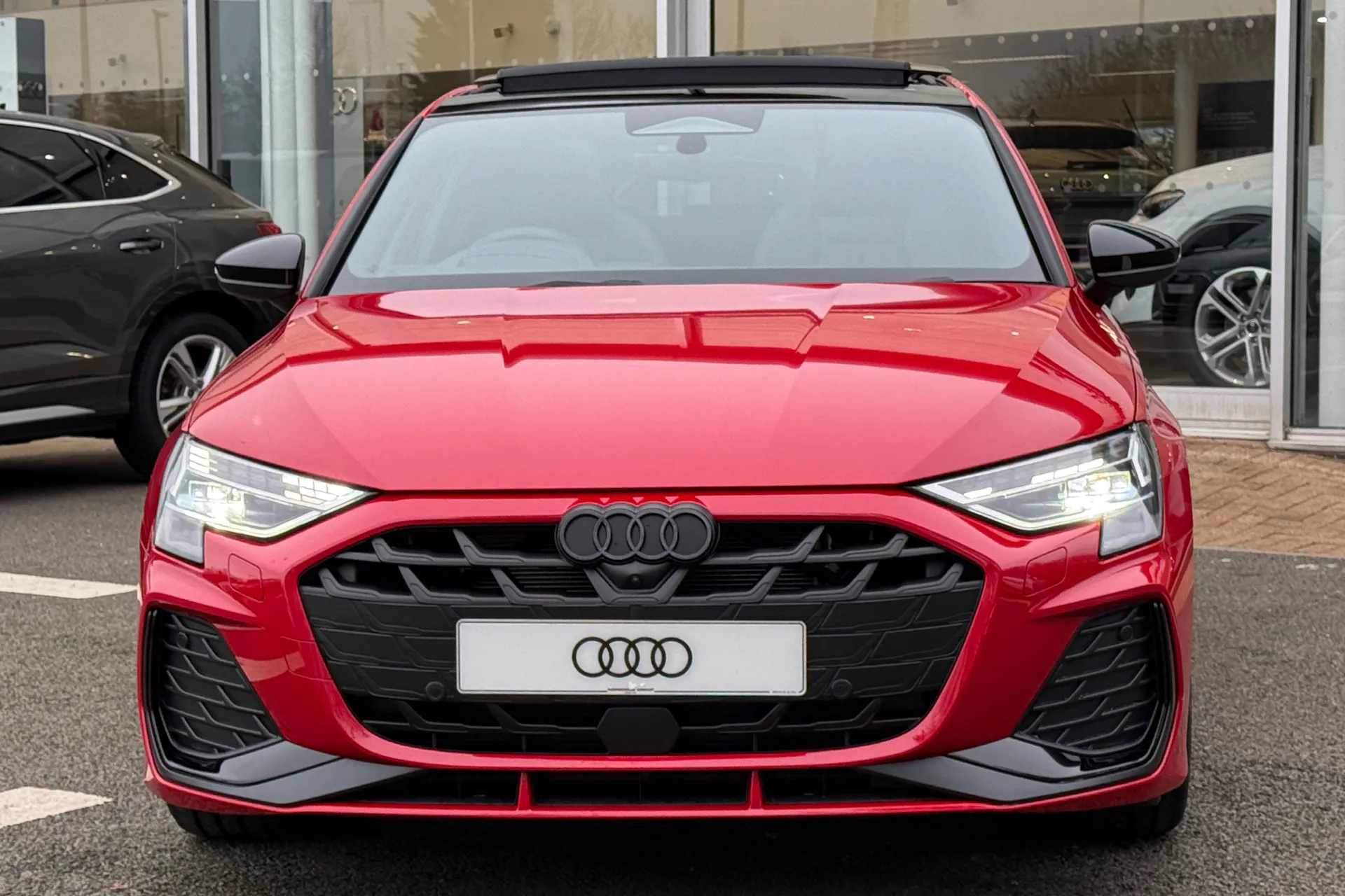 Audi A3 thumbnail image number 16