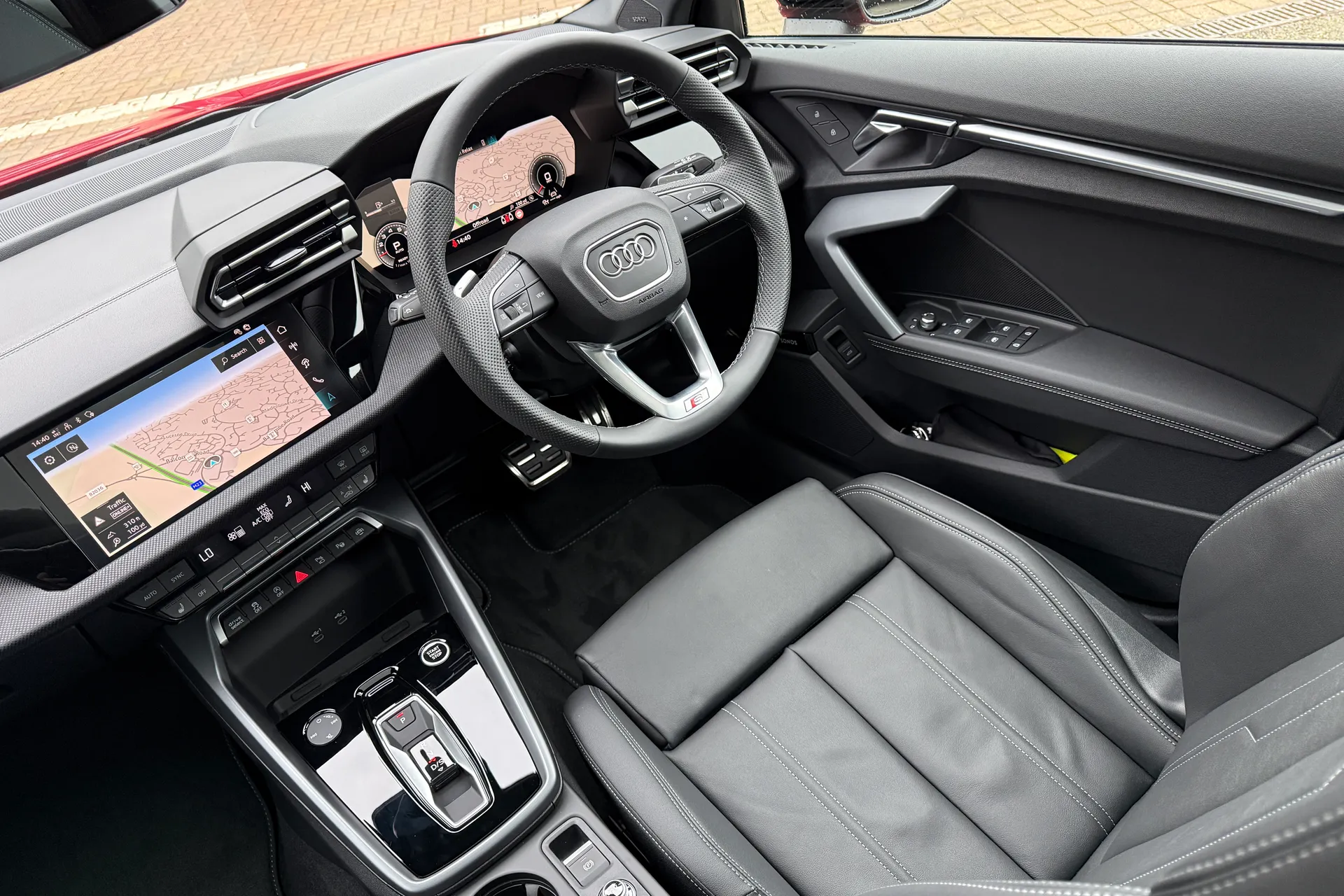 Audi A3 thumbnail image number 55