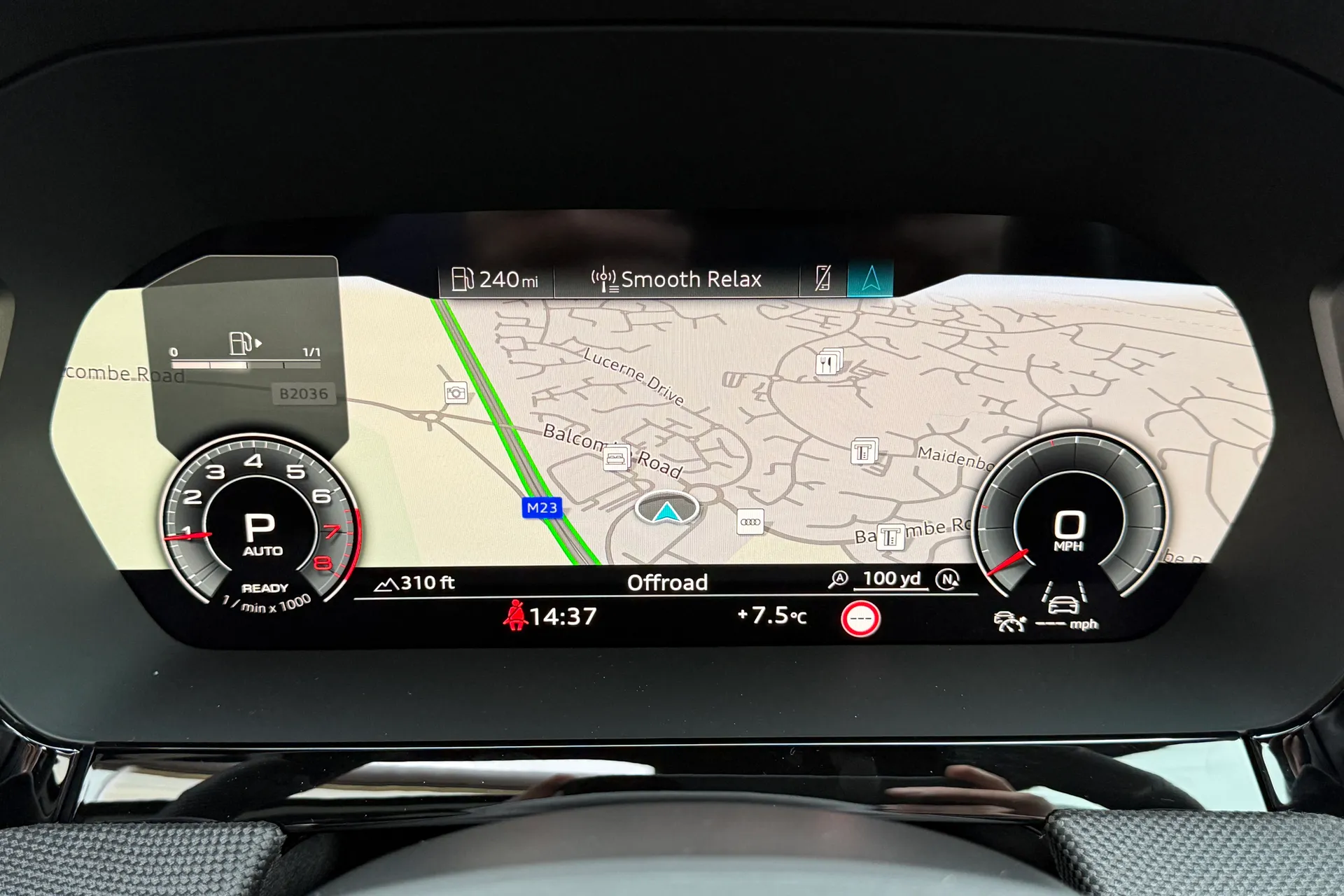 Audi A3 thumbnail image number 56