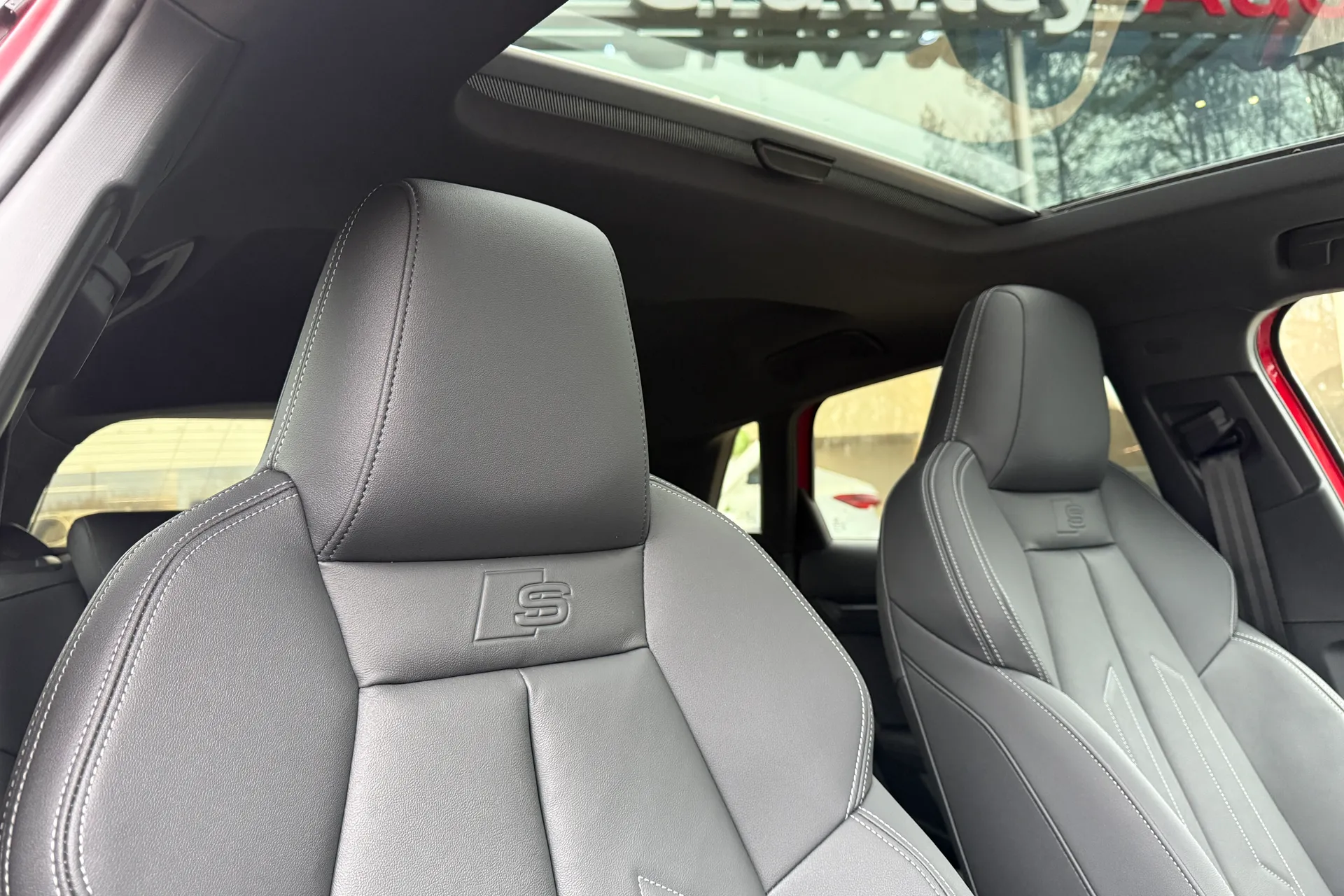 Audi A3 thumbnail image number 38