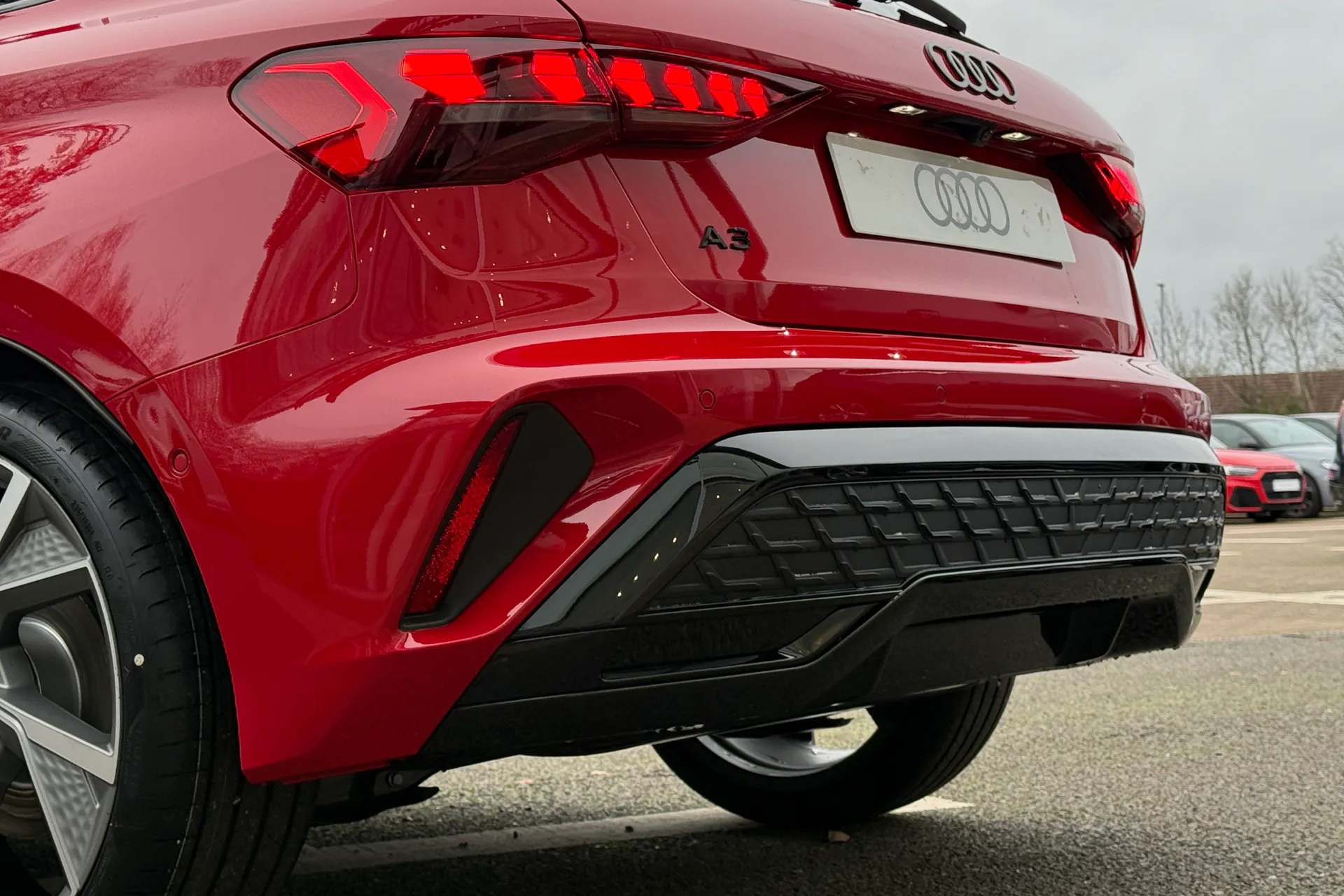 Audi A3 thumbnail image number 29