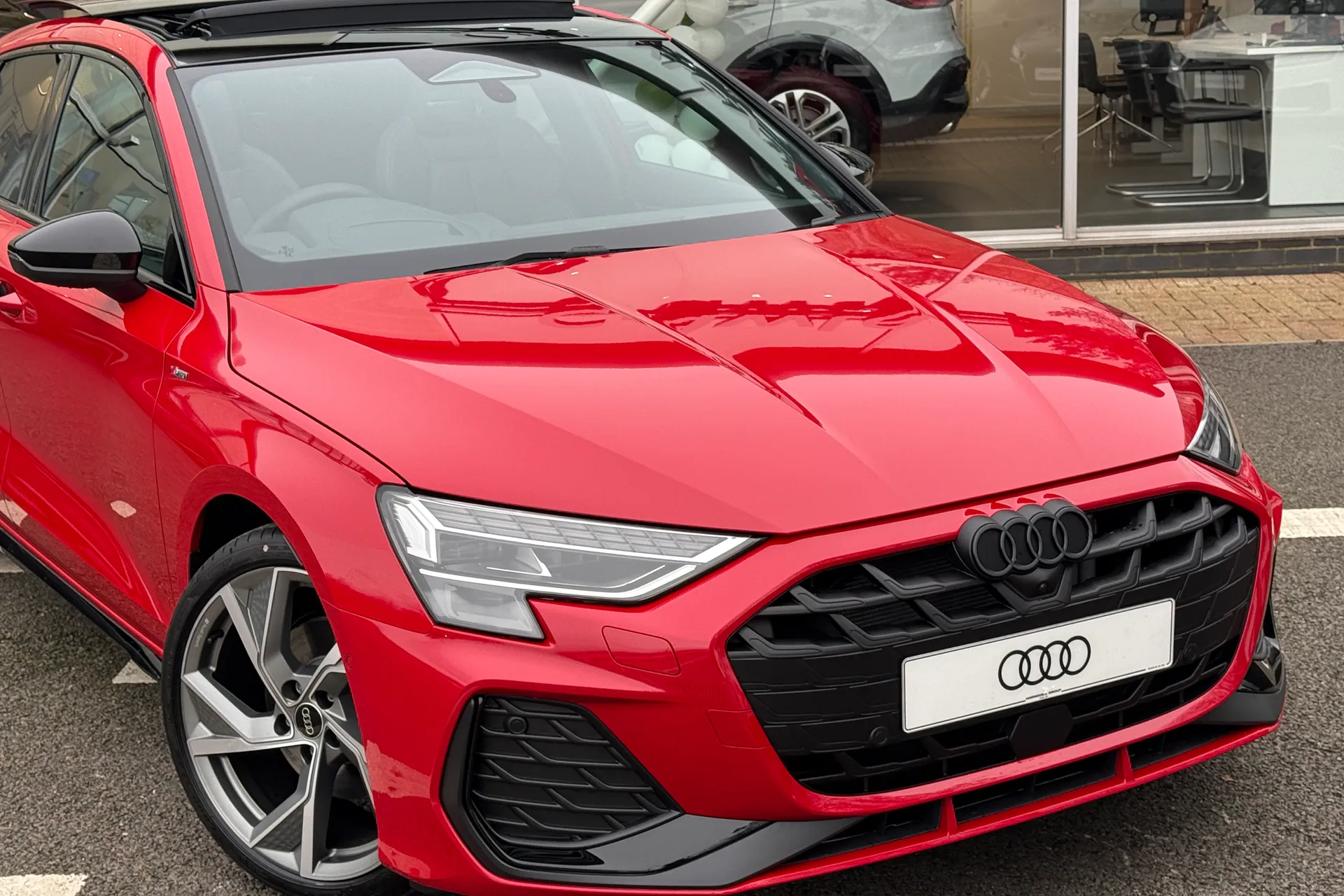 Audi A3 thumbnail image number 21