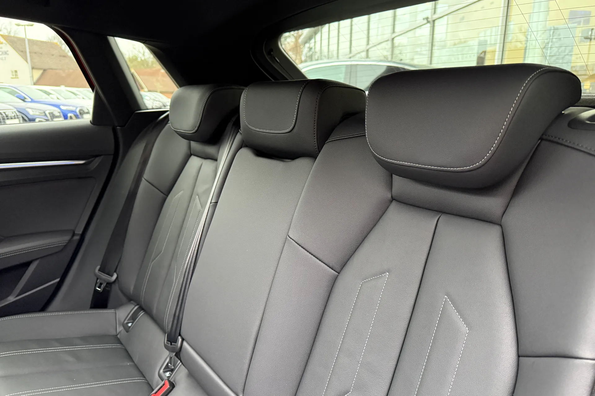 Audi A3 thumbnail image number 34