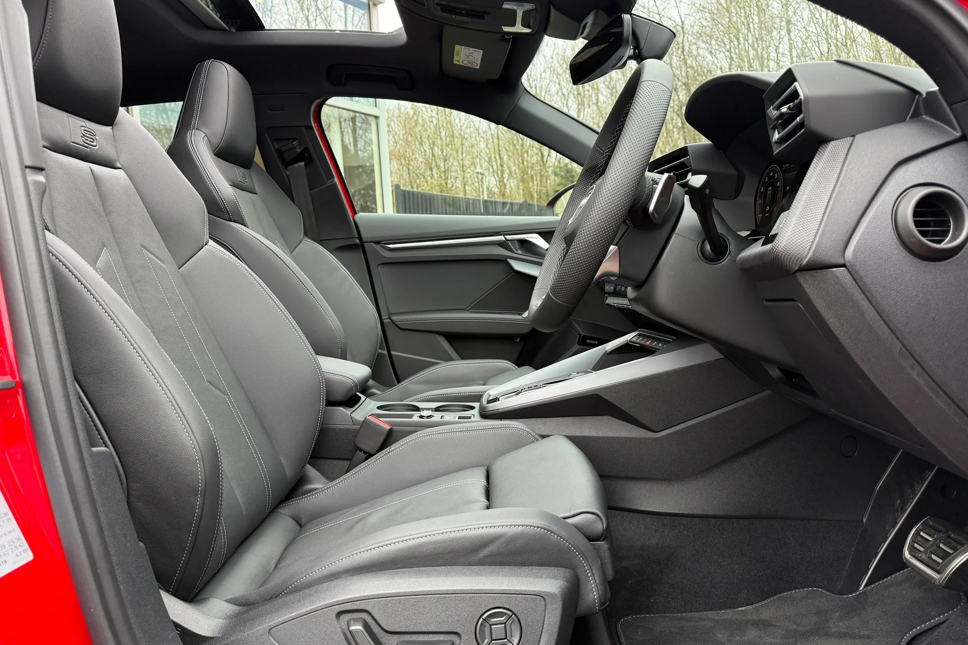 Audi A3 thumbnail image number 12