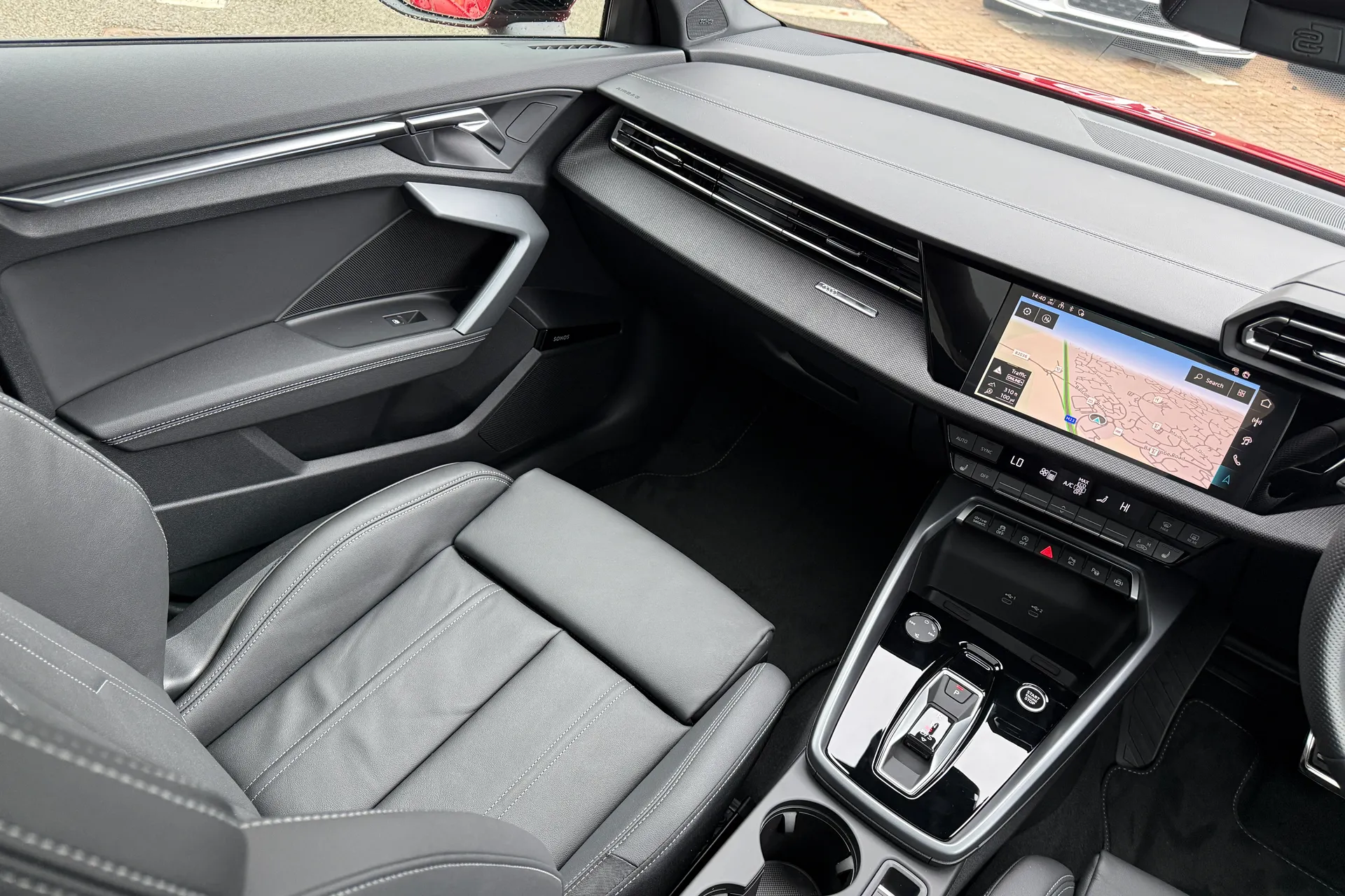 Audi A3 thumbnail image number 13