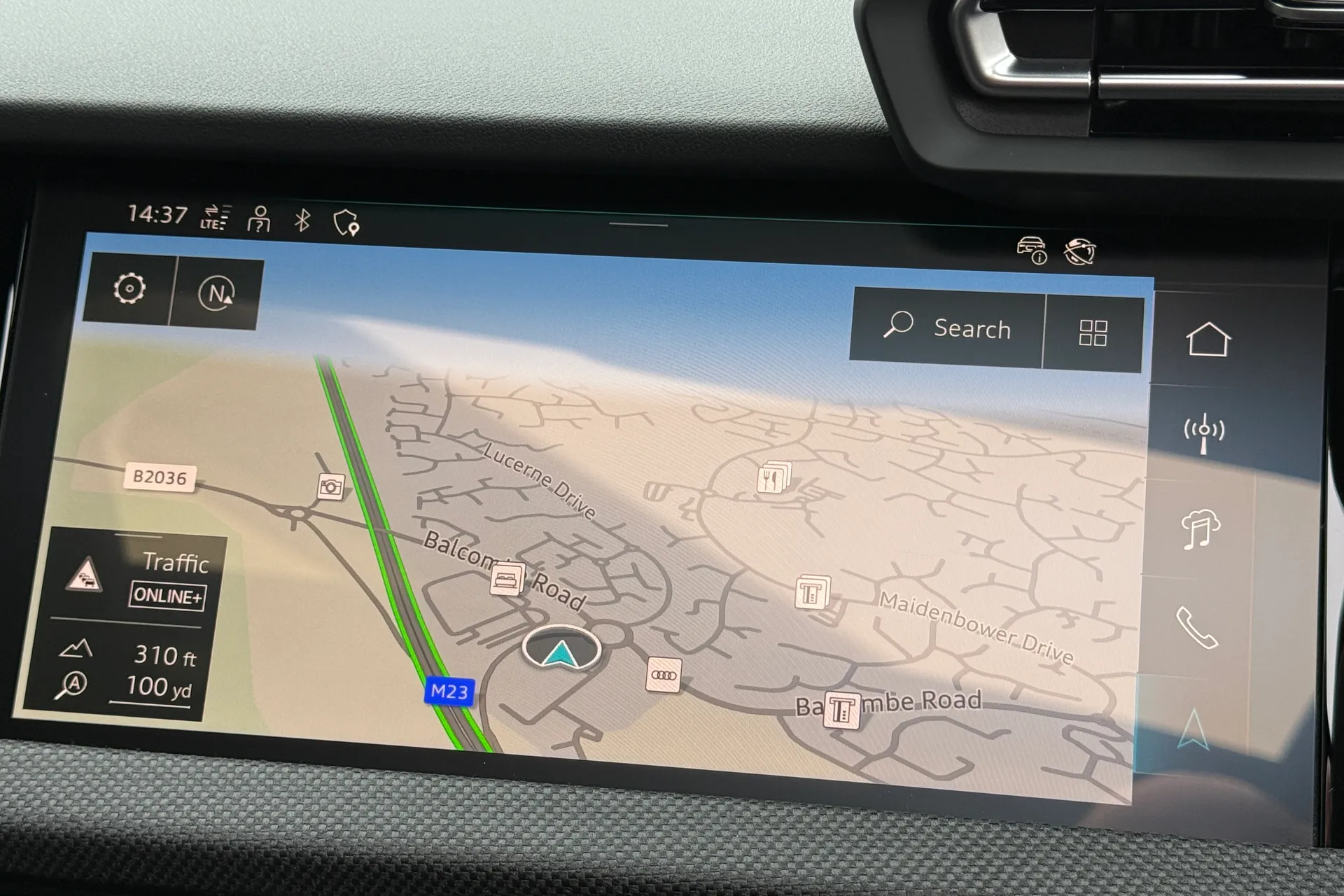 Audi A3 thumbnail image number 6