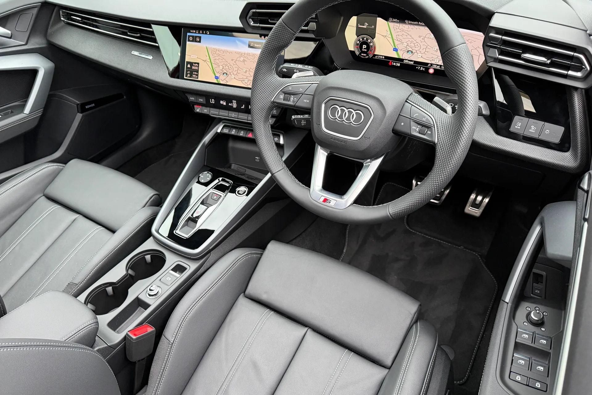 Audi A3 thumbnail image number 53